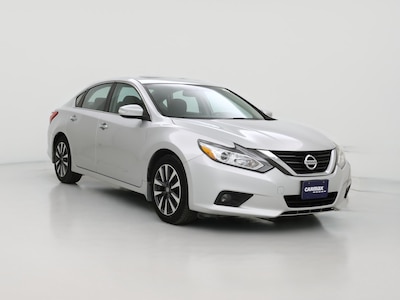 2016 Nissan Altima SV