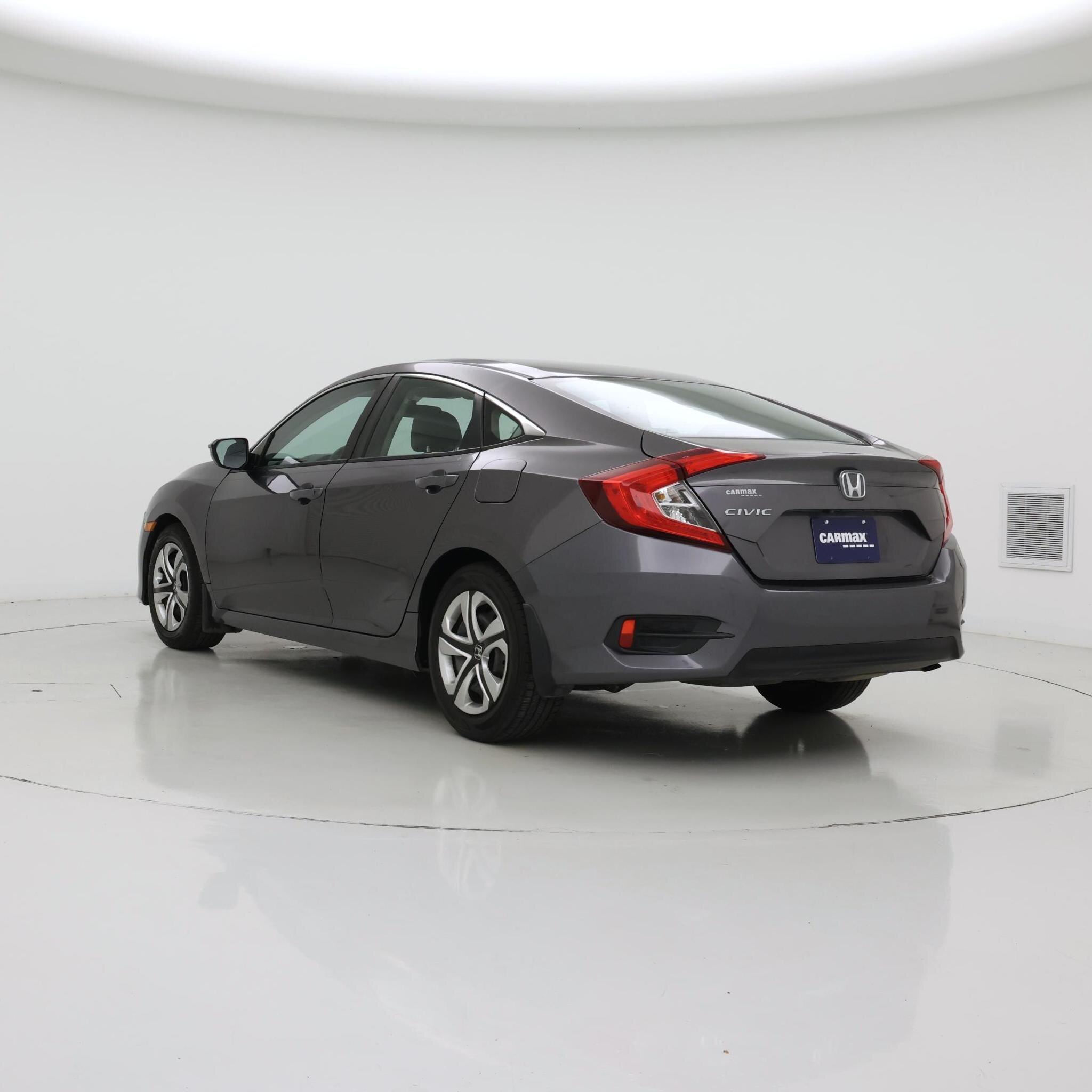 Thumbnail: 2016 Honda Civic - 2