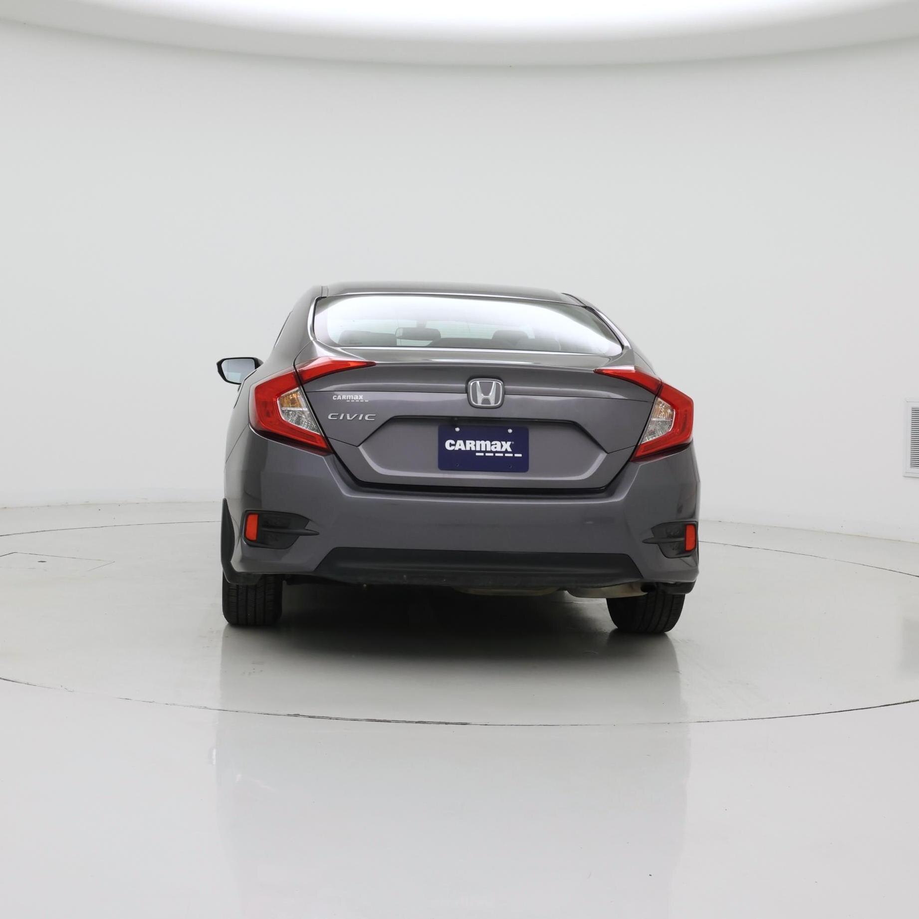 Thumbnail: 2016 Honda Civic - 6