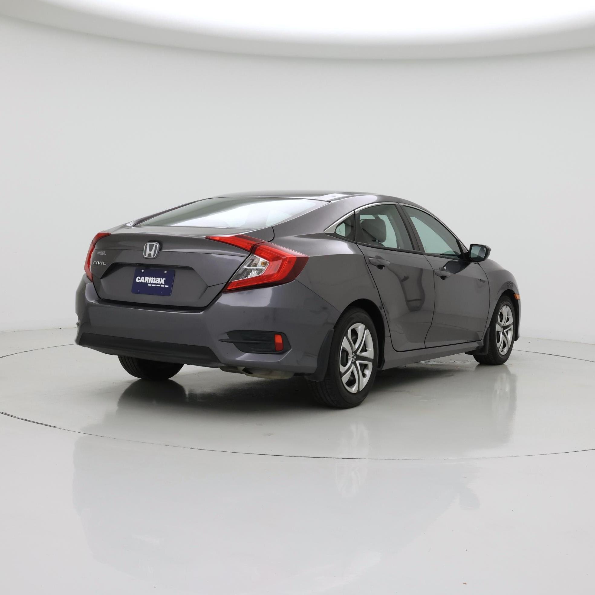 Thumbnail: 2016 Honda Civic - 8
