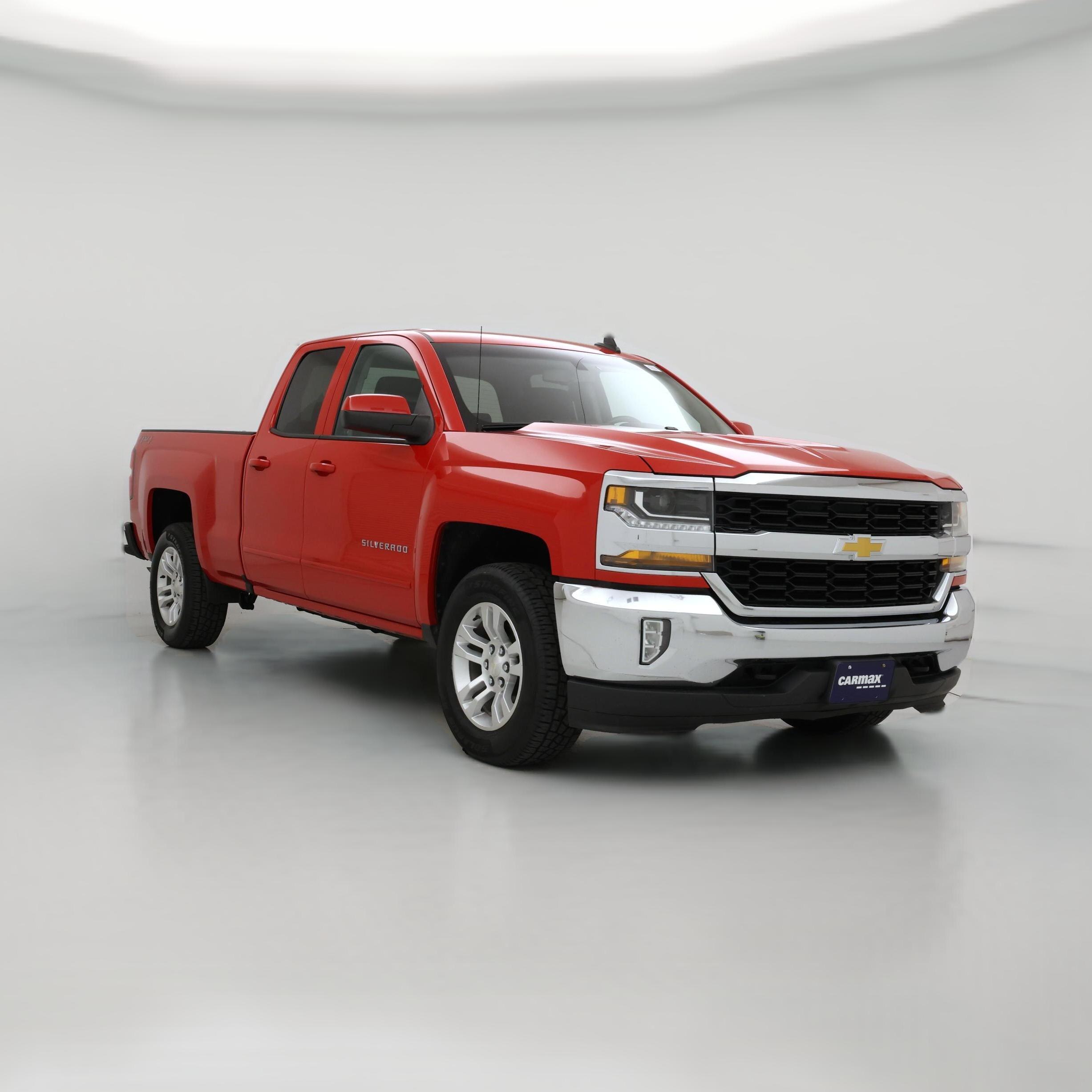 Thumbnail: 2019 Chevrolet Silverado 1500 - 1
