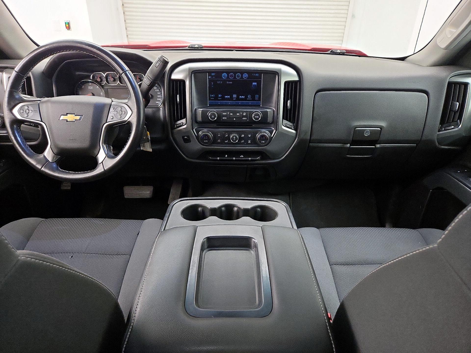 Thumbnail: 2019 Chevrolet Silverado 1500 - 9