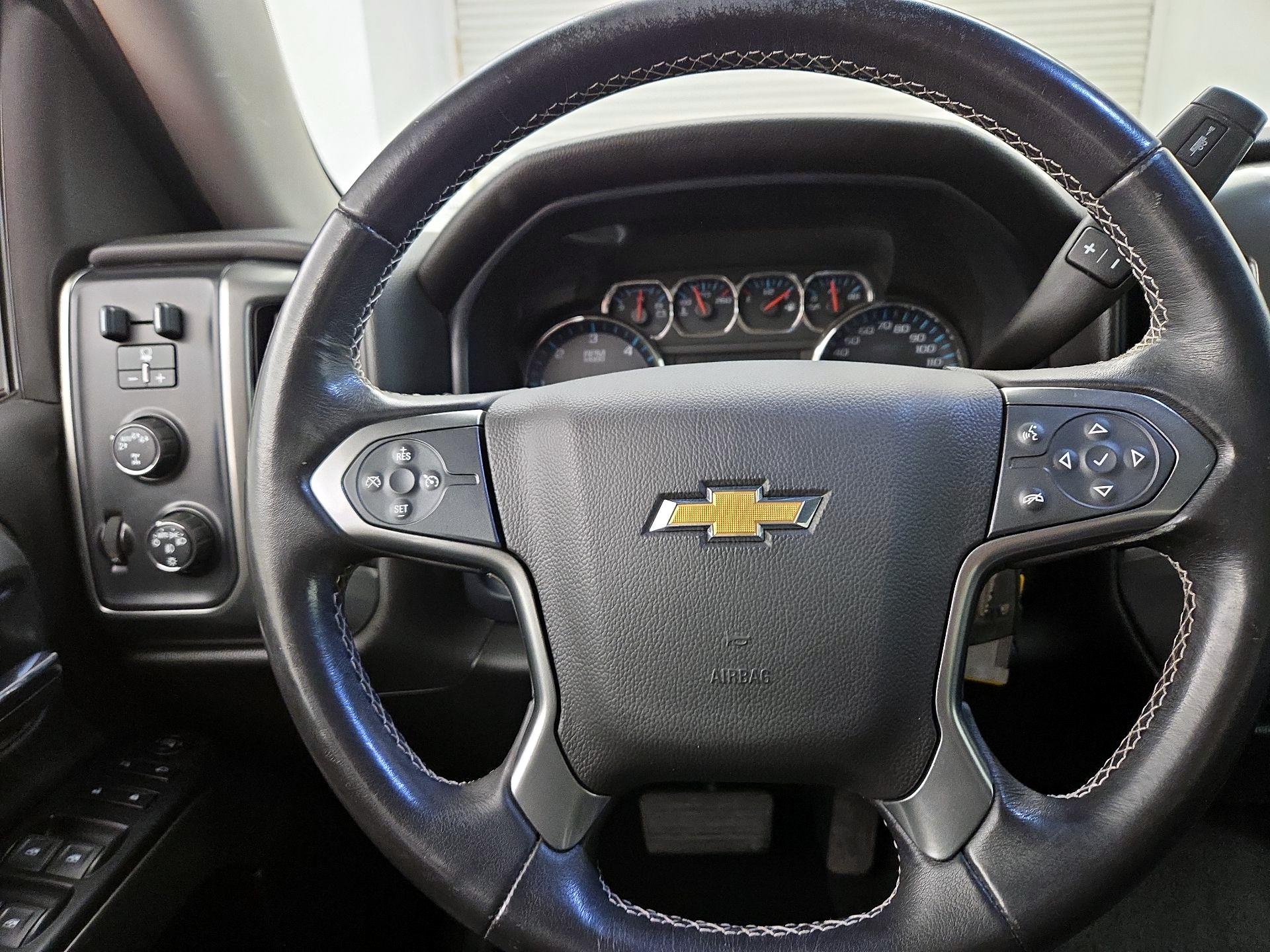 Thumbnail: 2019 Chevrolet Silverado 1500 - 10