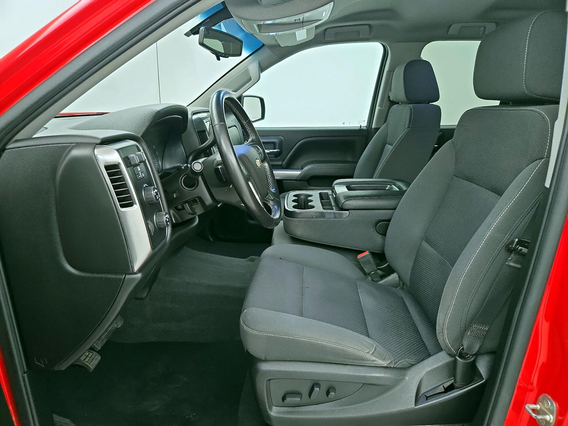 Thumbnail: 2019 Chevrolet Silverado 1500 - 11