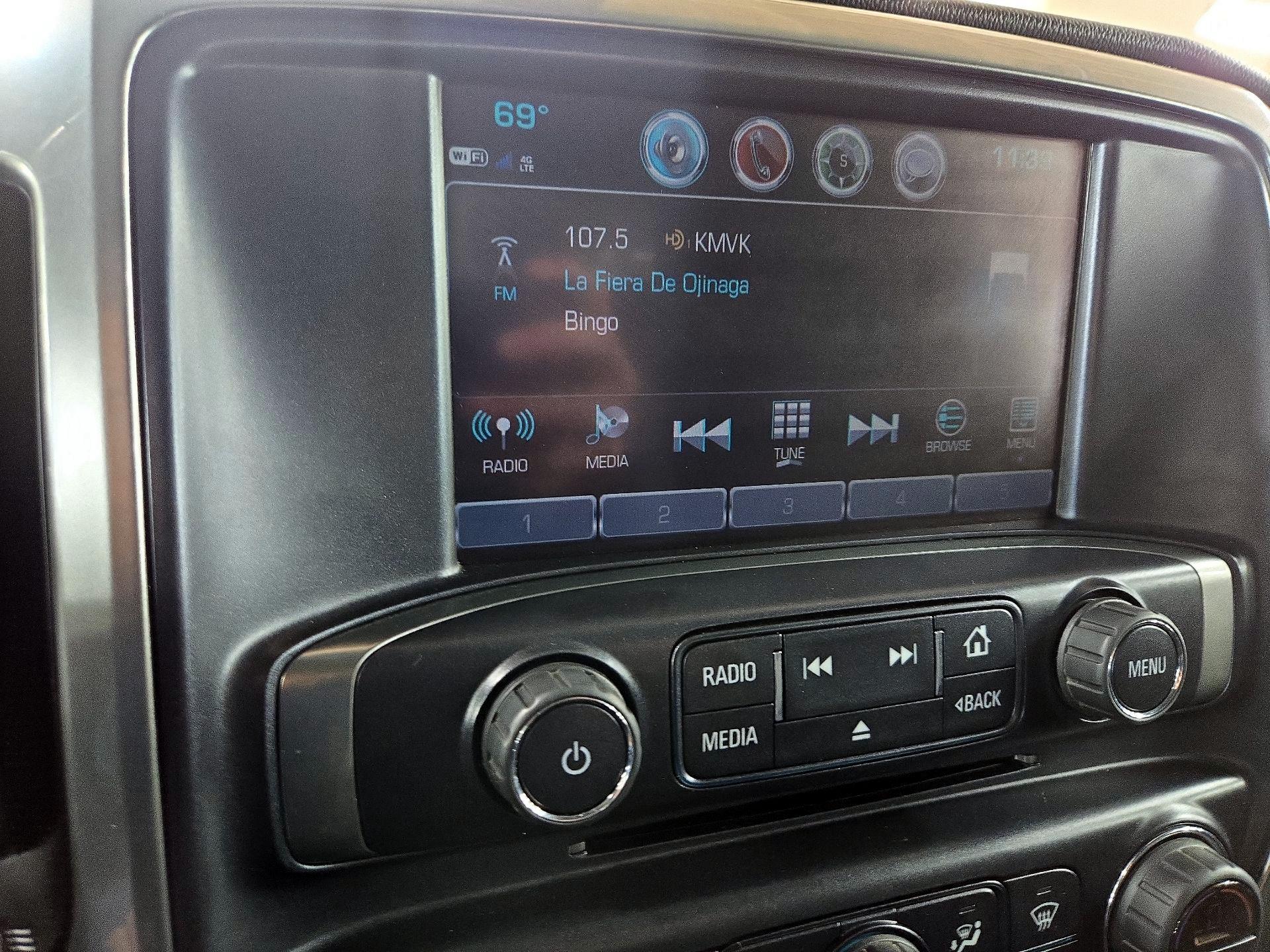 Thumbnail: 2019 Chevrolet Silverado 1500 - 15