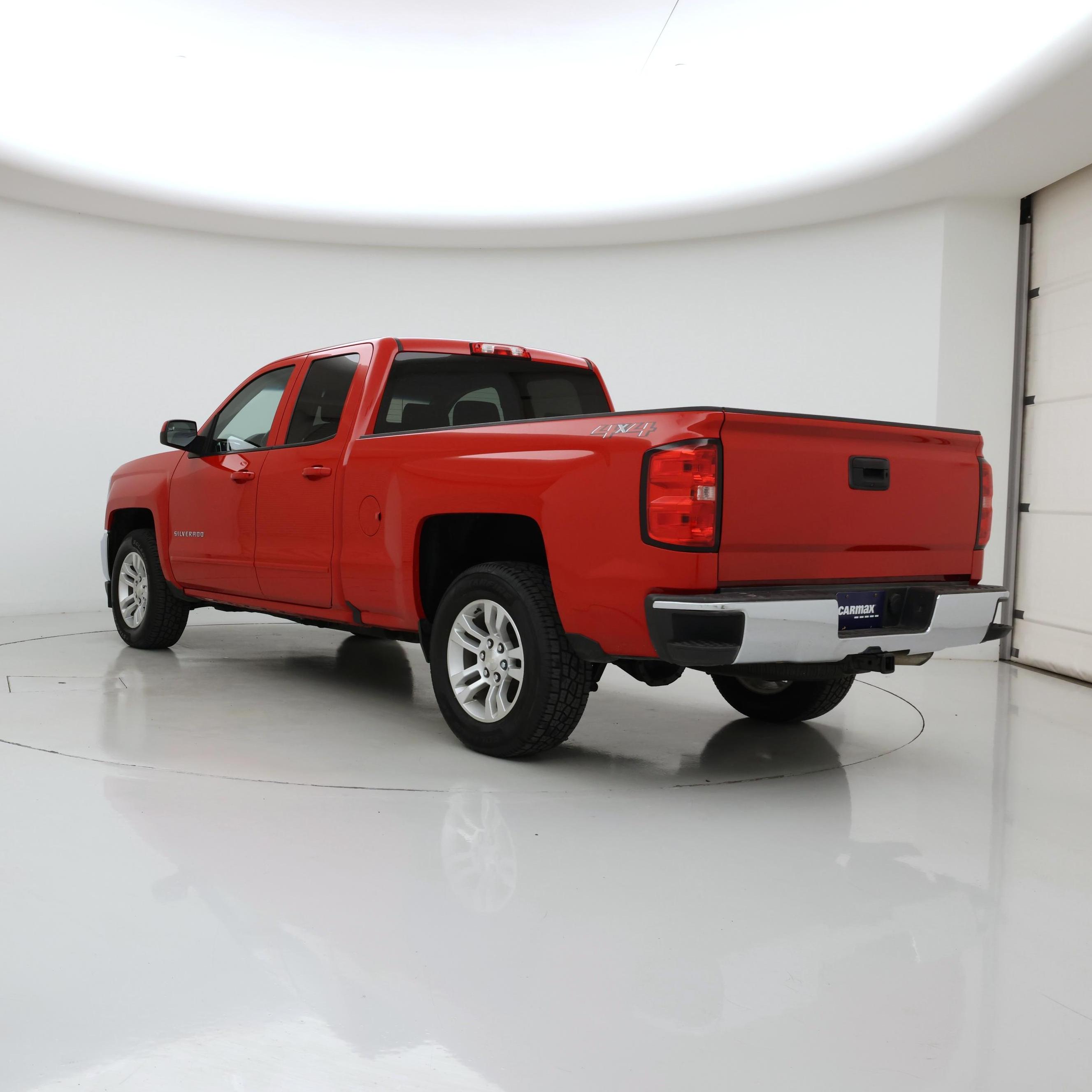 Thumbnail: 2019 Chevrolet Silverado 1500 - 2