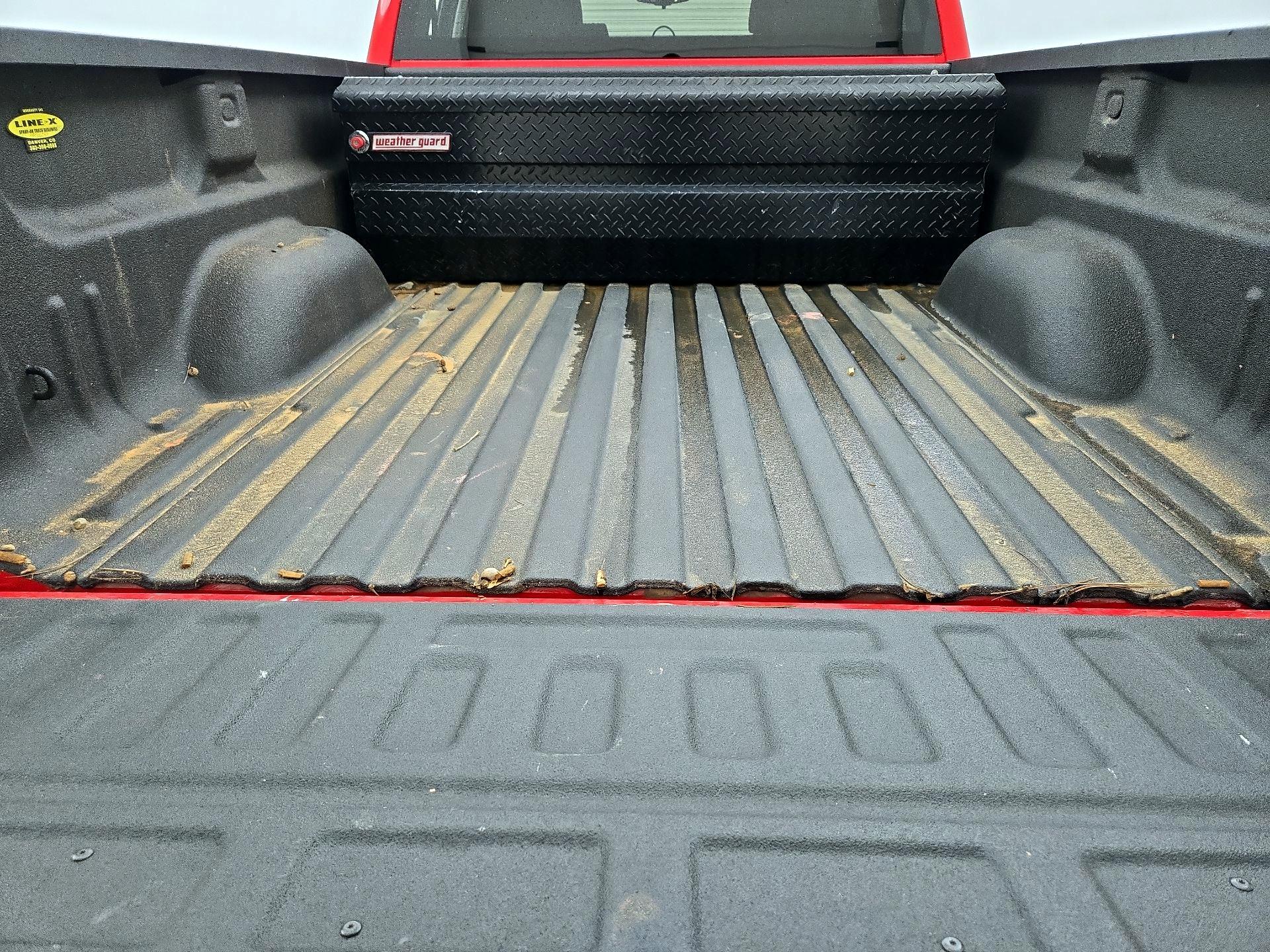 Thumbnail: 2019 Chevrolet Silverado 1500 - 20