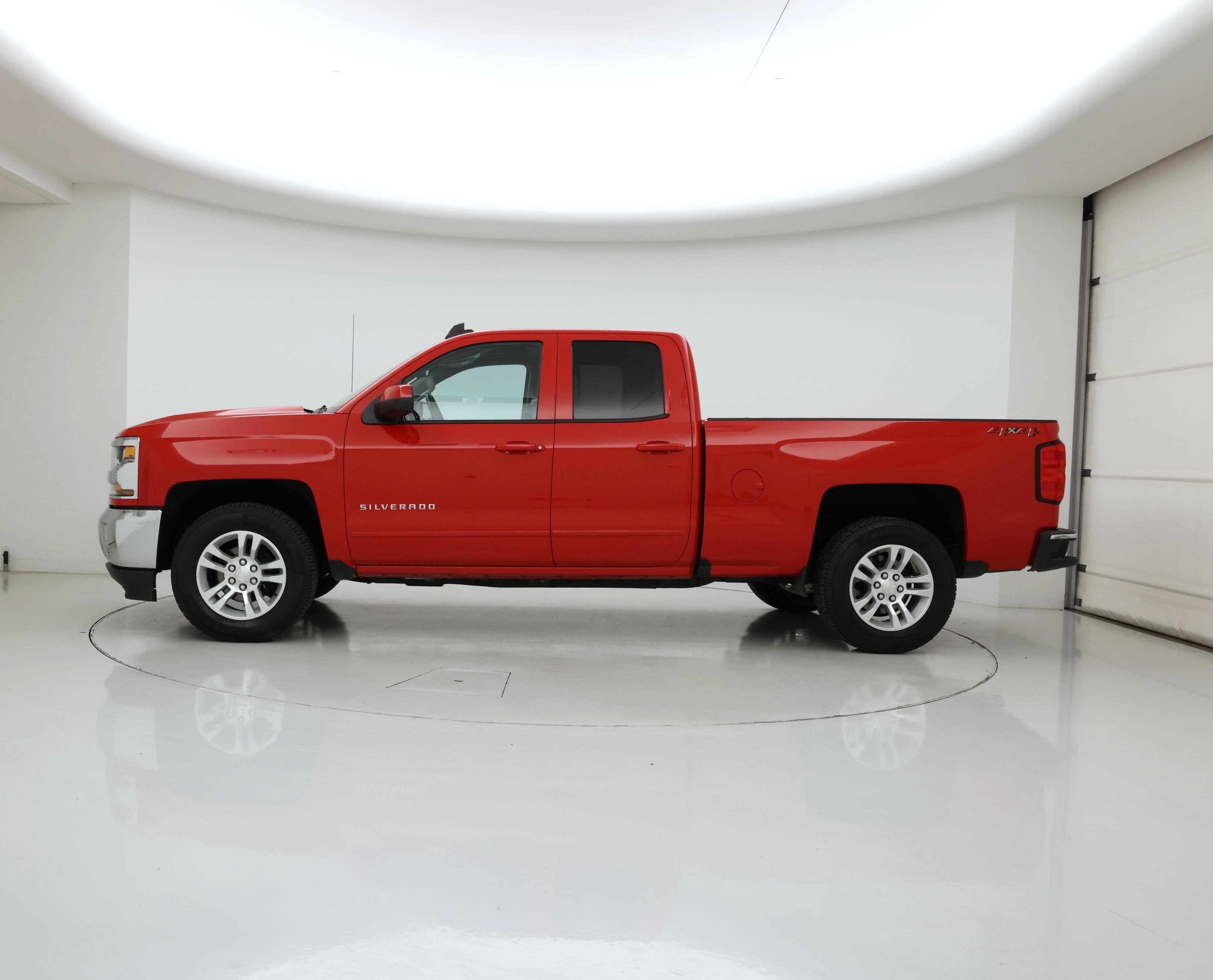 Thumbnail: 2019 Chevrolet Silverado 1500 - 3