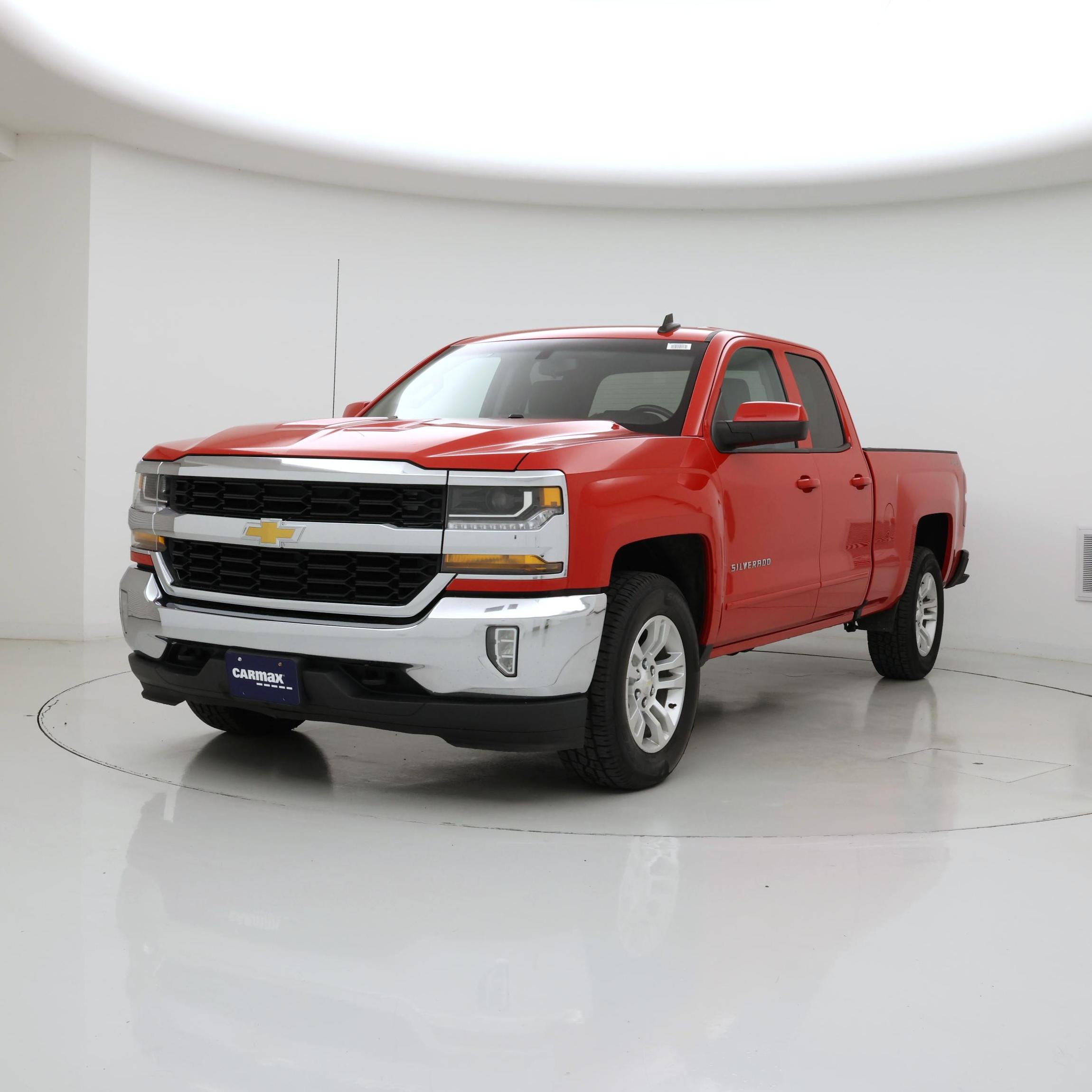 Thumbnail: 2019 Chevrolet Silverado 1500 - 4