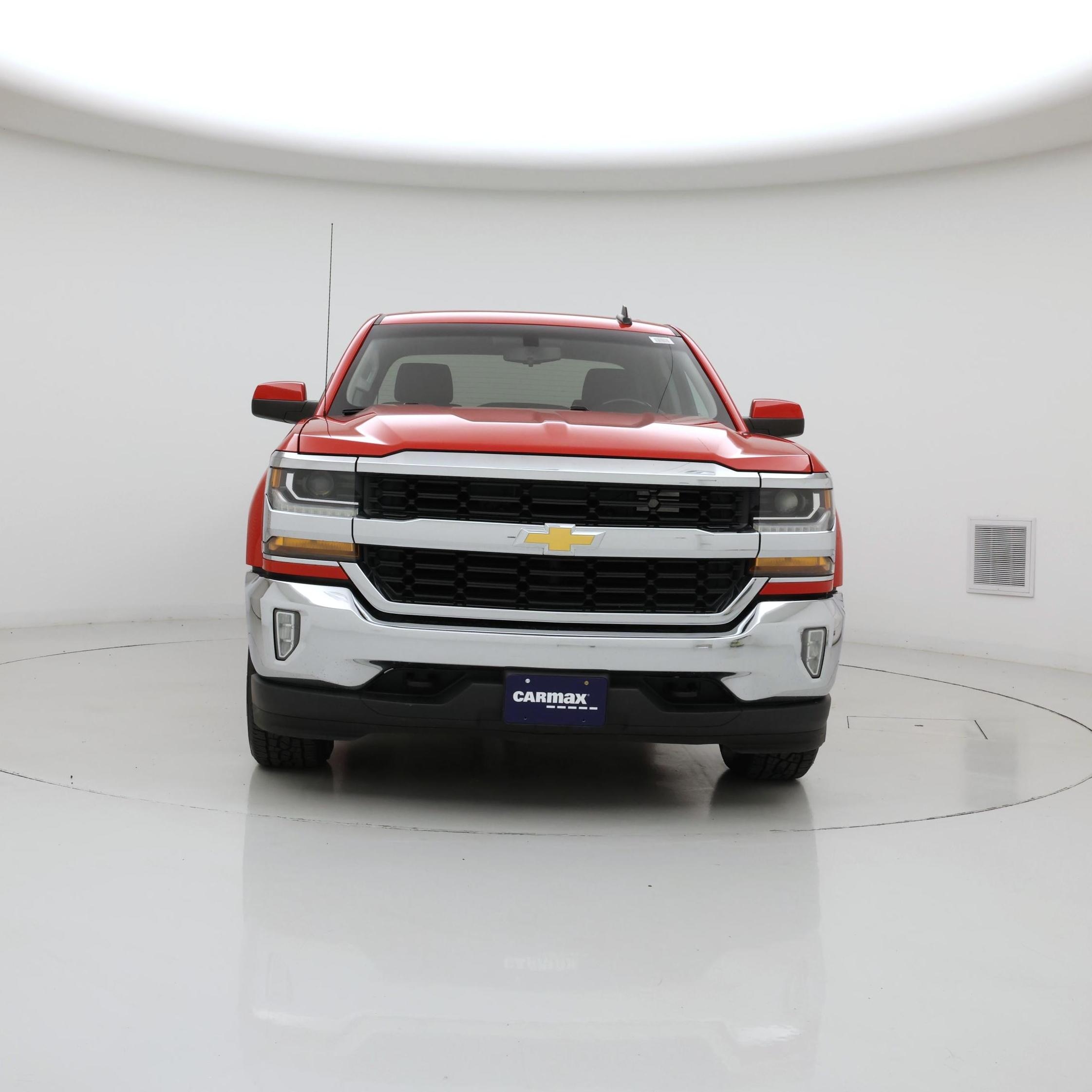 Thumbnail: 2019 Chevrolet Silverado 1500 - 5