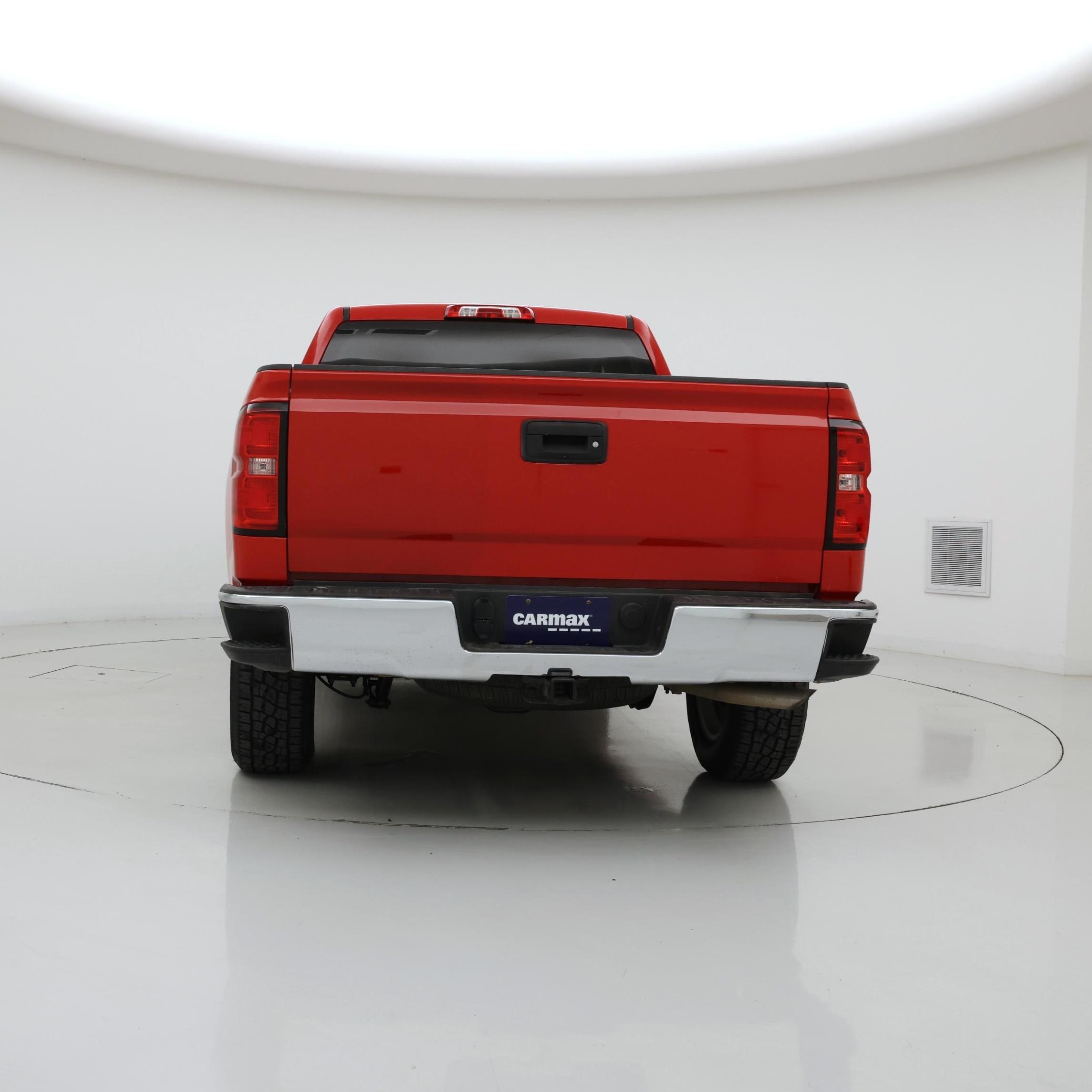 Thumbnail: 2019 Chevrolet Silverado 1500 - 6