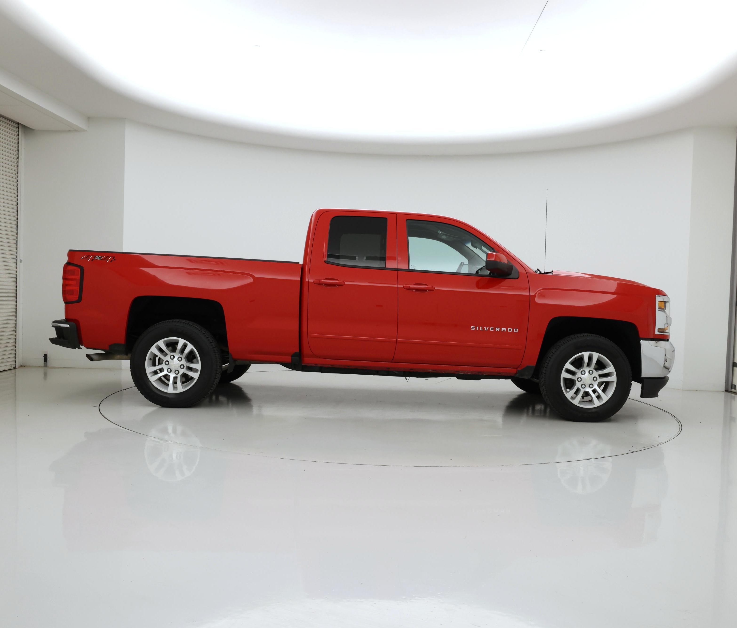 Thumbnail: 2019 Chevrolet Silverado 1500 - 7