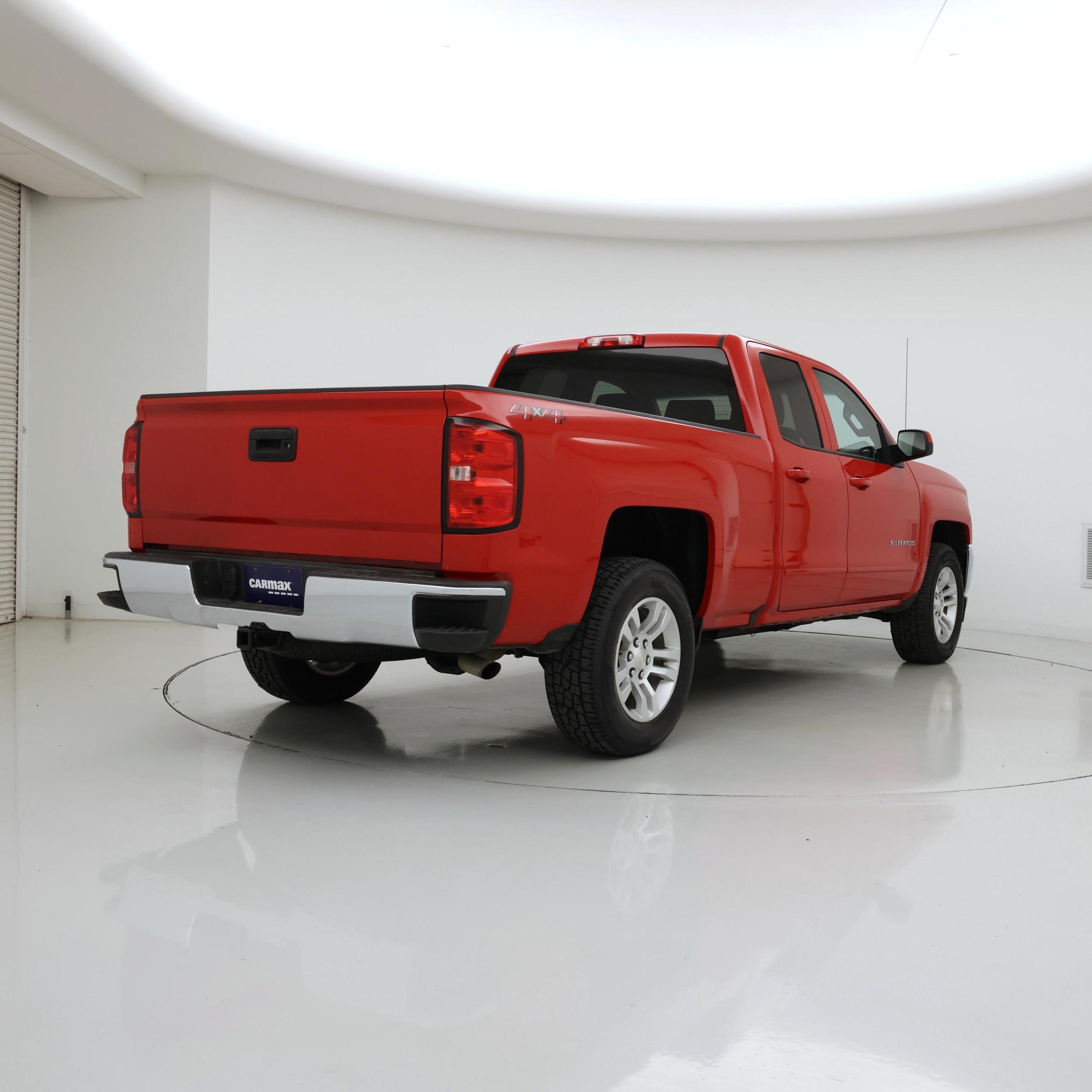 Thumbnail: 2019 Chevrolet Silverado 1500 - 8