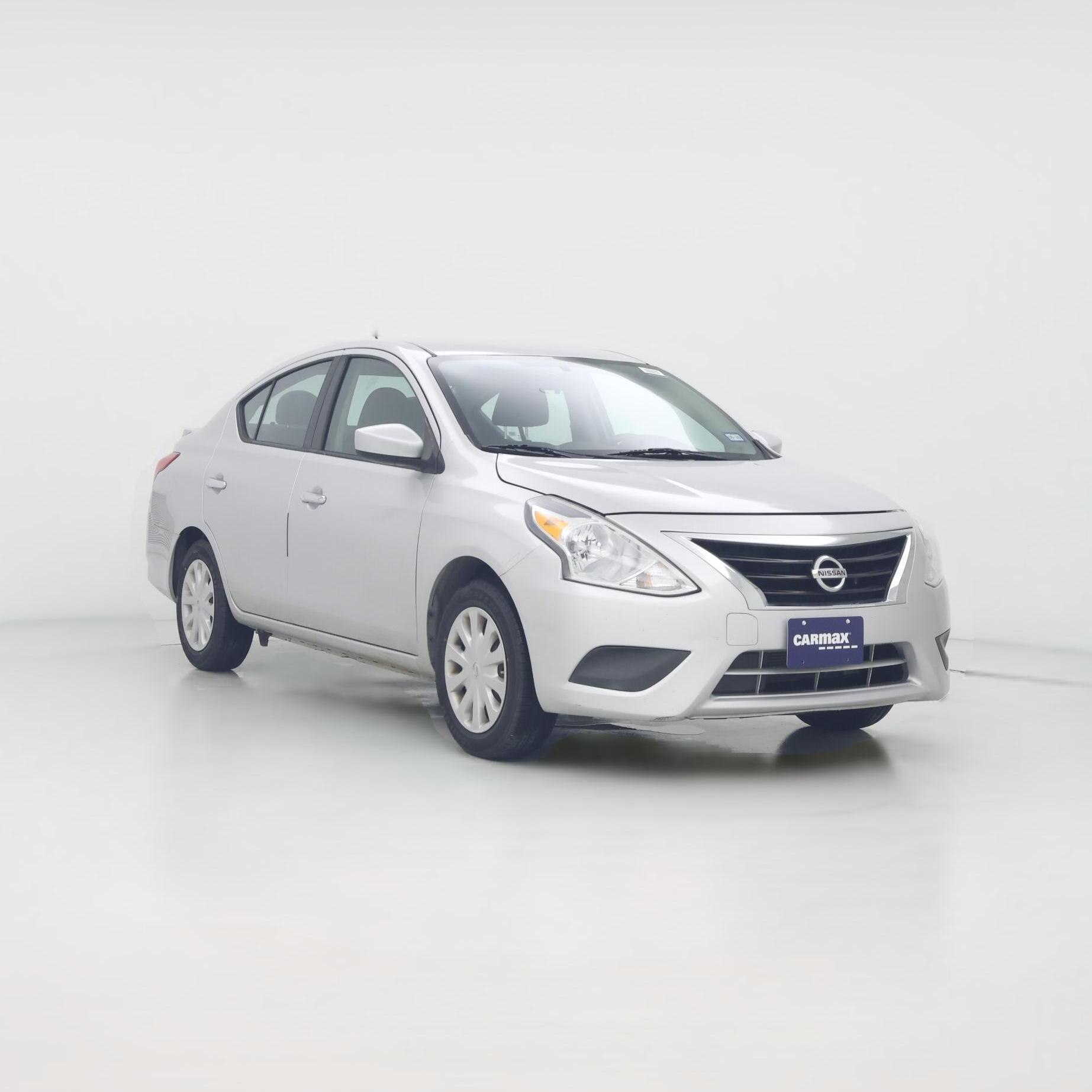 Thumbnail: 2017 Nissan Versa - 1