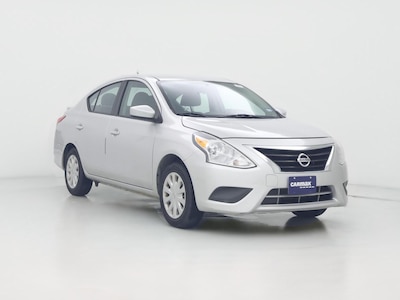 2017 Nissan Versa SV