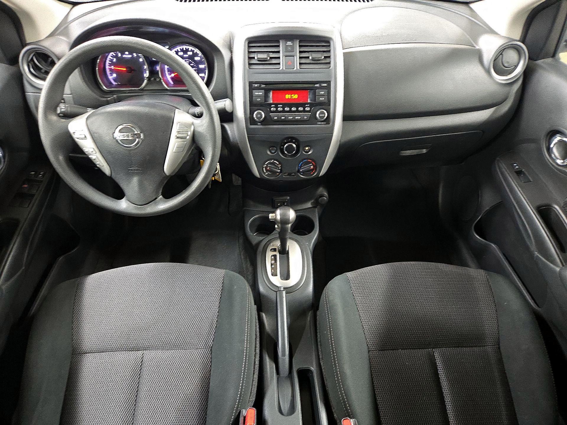 Thumbnail: 2017 Nissan Versa - 9