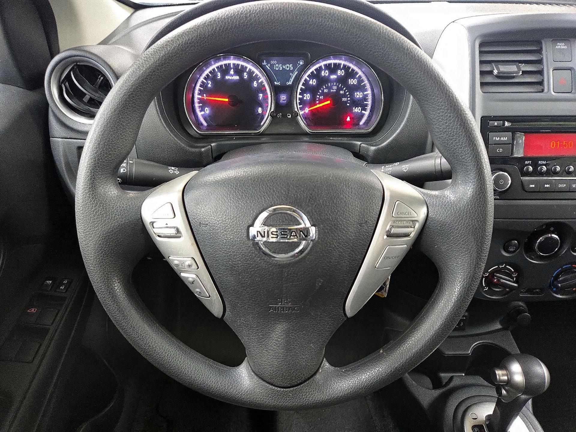 Thumbnail: 2017 Nissan Versa - 10
