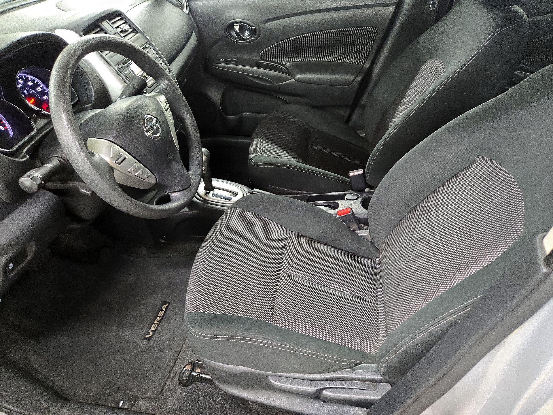 Thumbnail: 2017 Nissan Versa - 11