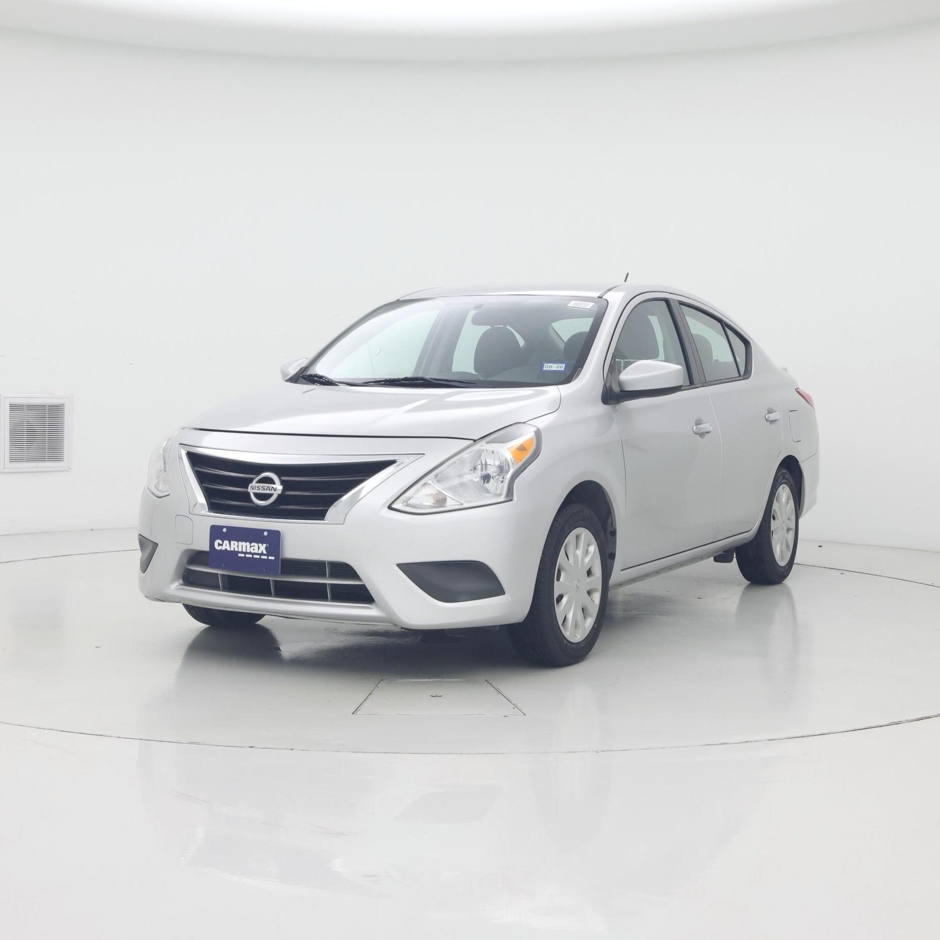 Thumbnail: 2017 Nissan Versa - 4