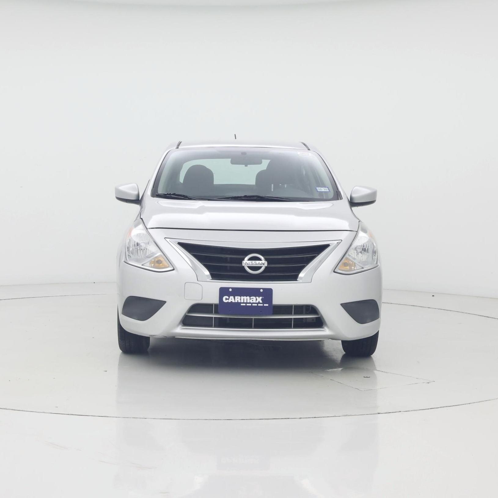 Thumbnail: 2017 Nissan Versa - 5