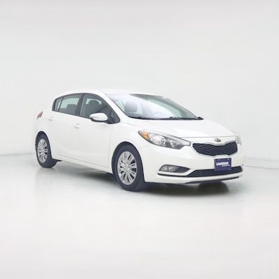 2016 Kia Forte5 LX