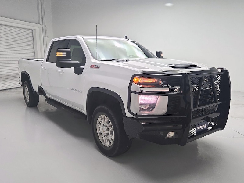 2021 Chevrolet Silverado 3500 LT -
                  Fort Worth, TX
