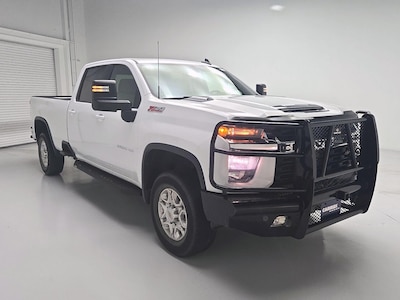 2021 Chevrolet Silverado 3500 LT