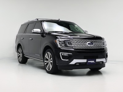 2021 Ford Expedition Platinum