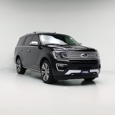 2021 Ford Expedition Platinum
