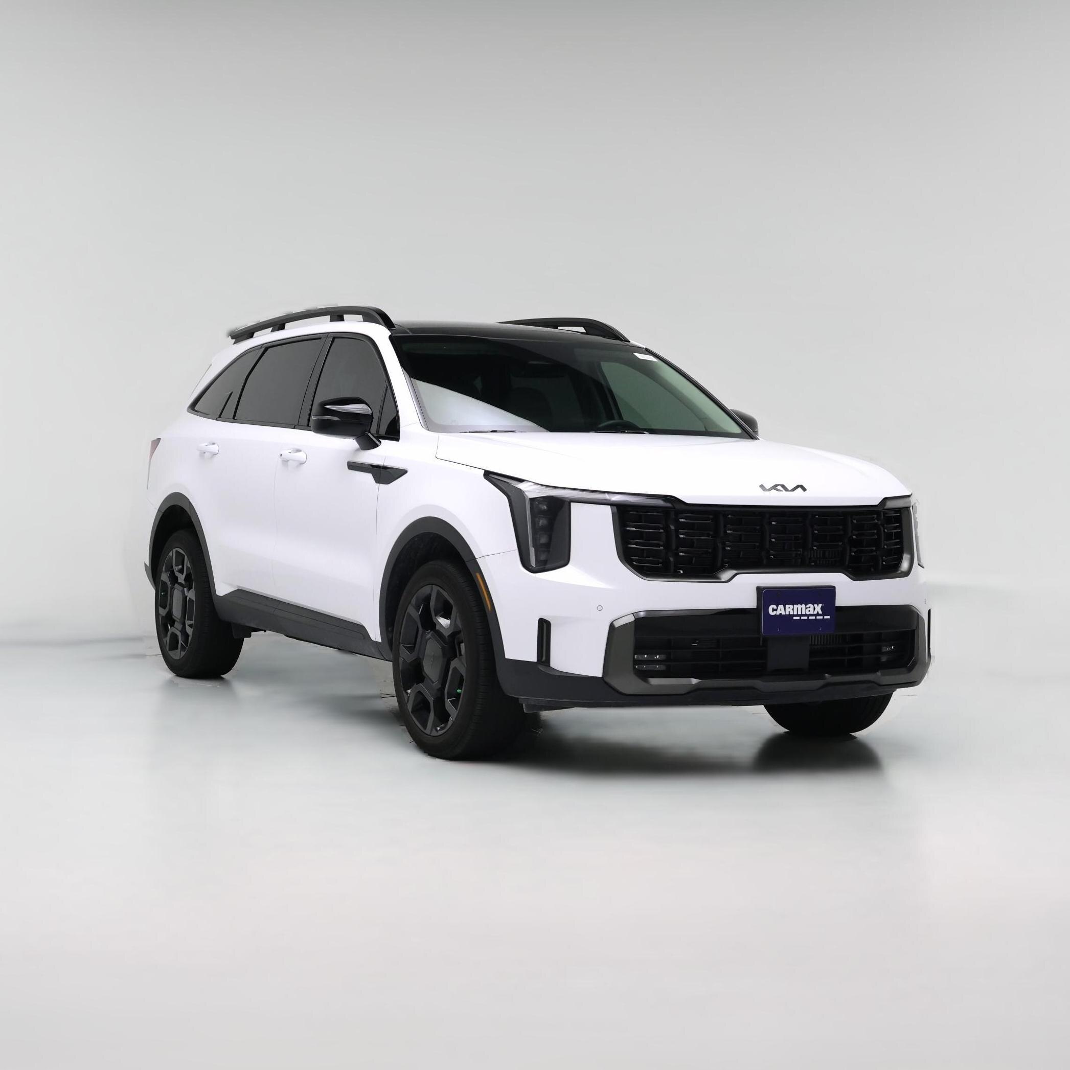Thumbnail: 2025 Kia Sorento - 1