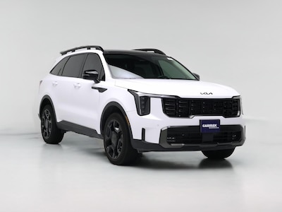 2025 Kia Sorento X-Line EX