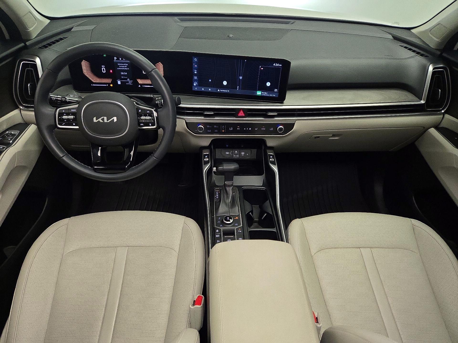 Thumbnail: 2025 Kia Sorento - 9
