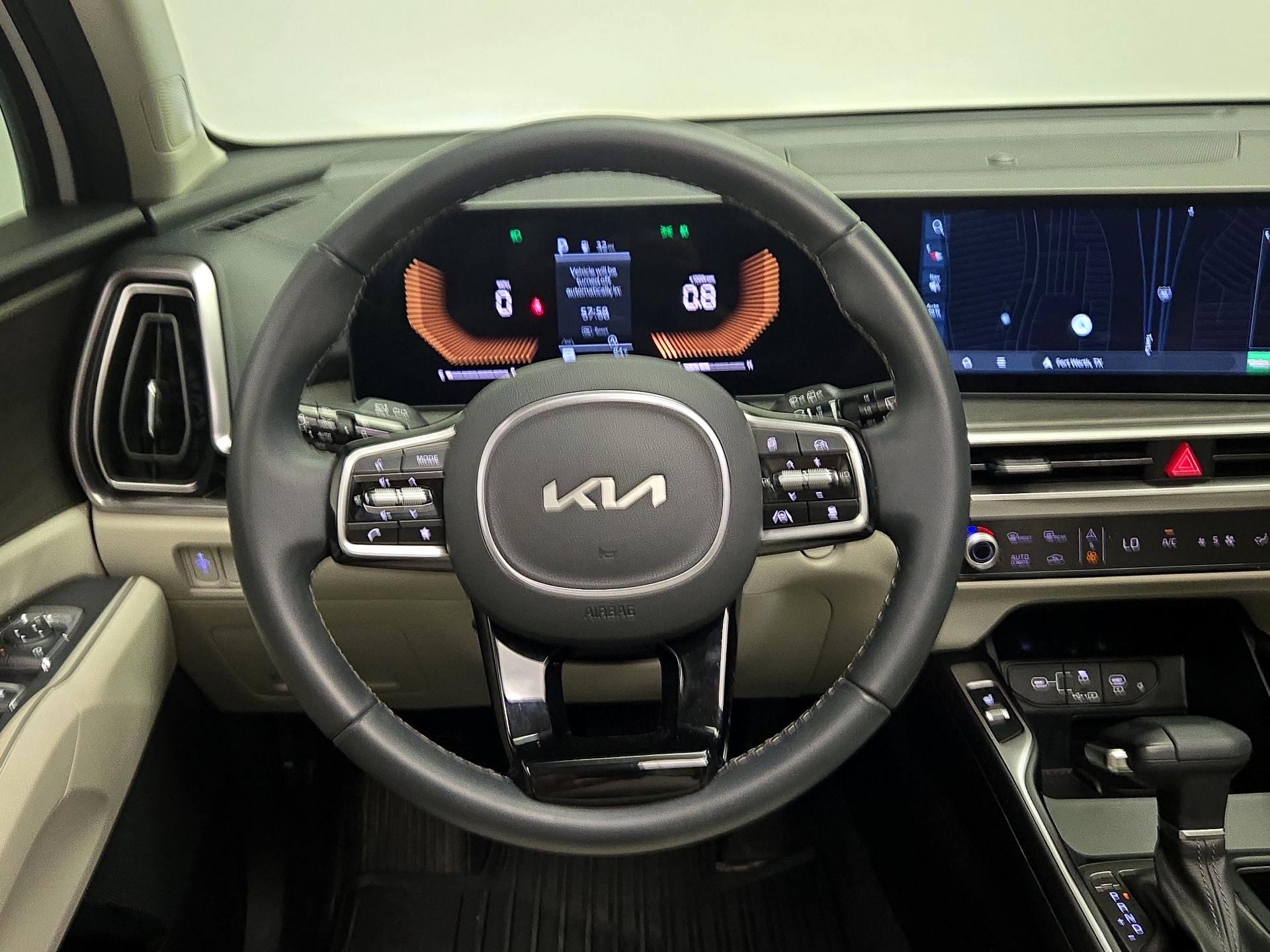 Thumbnail: 2025 Kia Sorento - 10