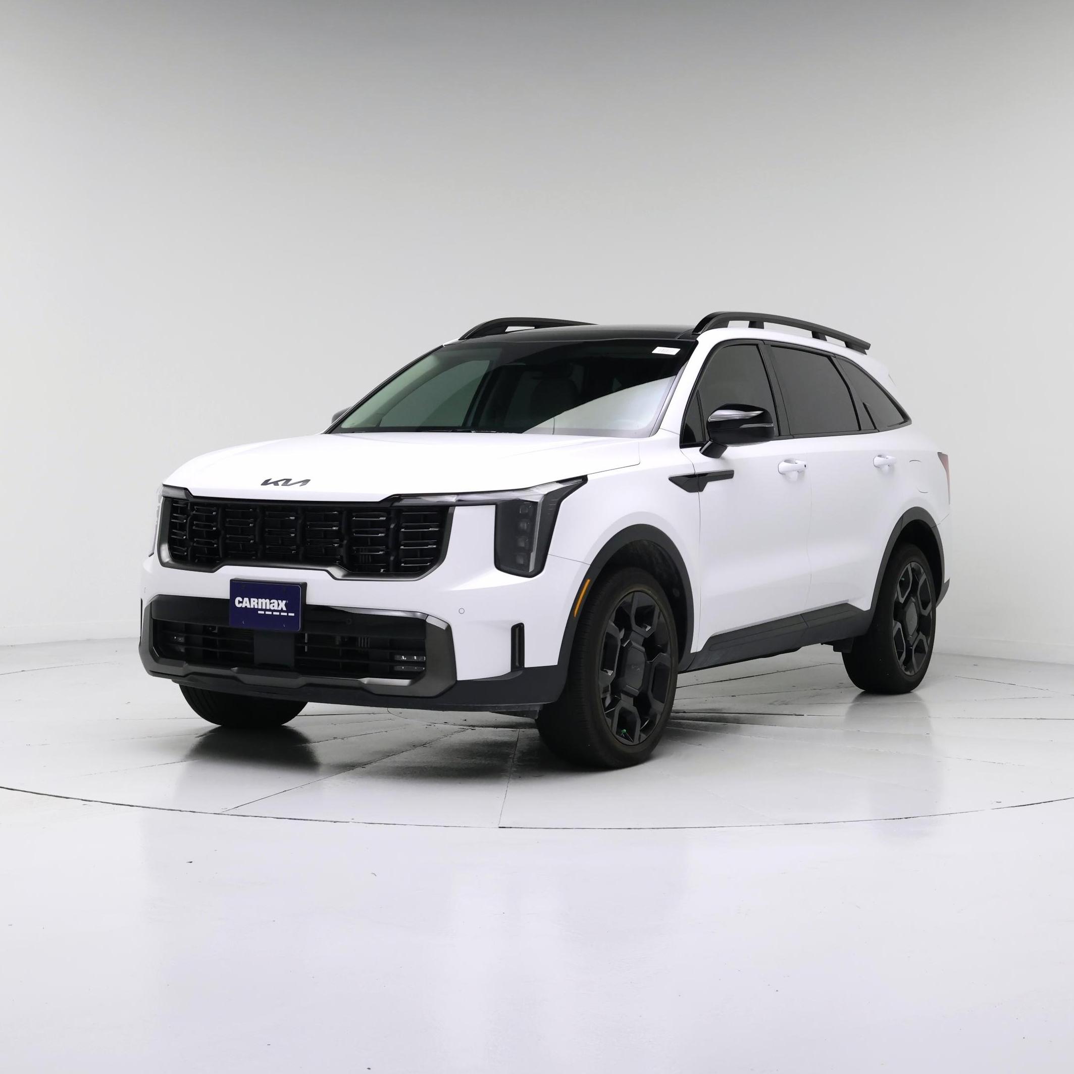 Thumbnail: 2025 Kia Sorento - 4