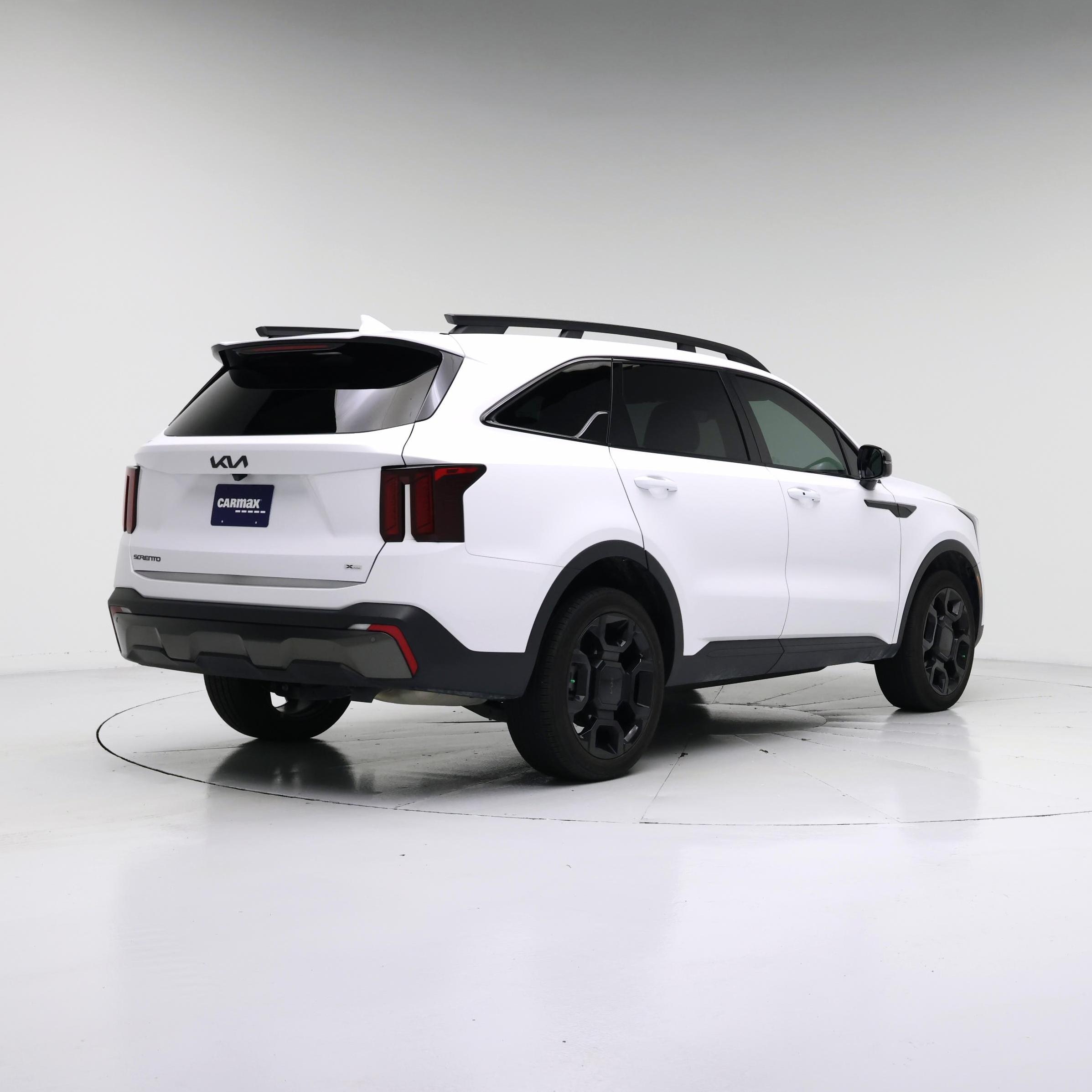 Thumbnail: 2025 Kia Sorento - 8