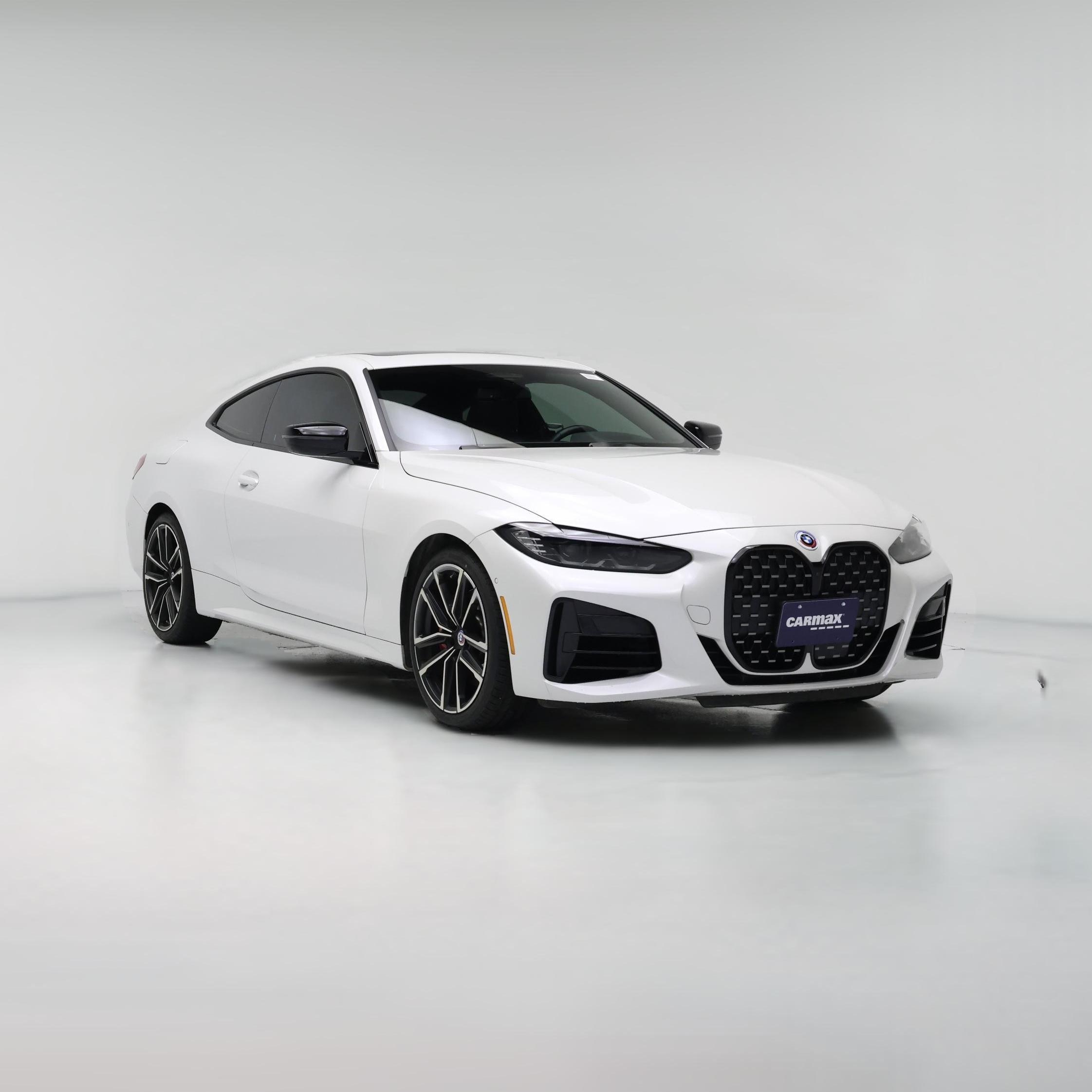 Thumbnail: 2023 BMW 4 Series - 1