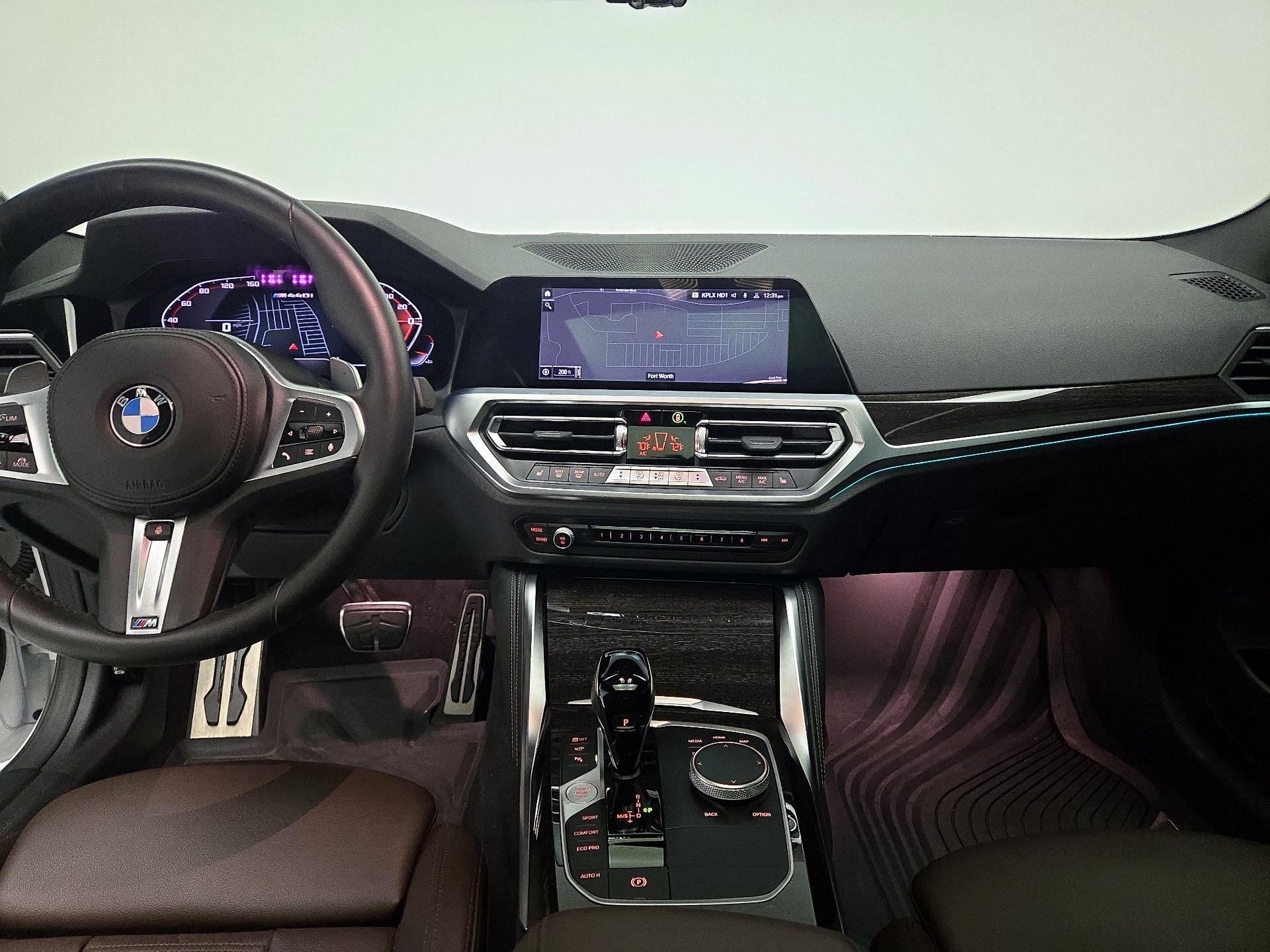 Thumbnail: 2023 BMW 4 Series - 9