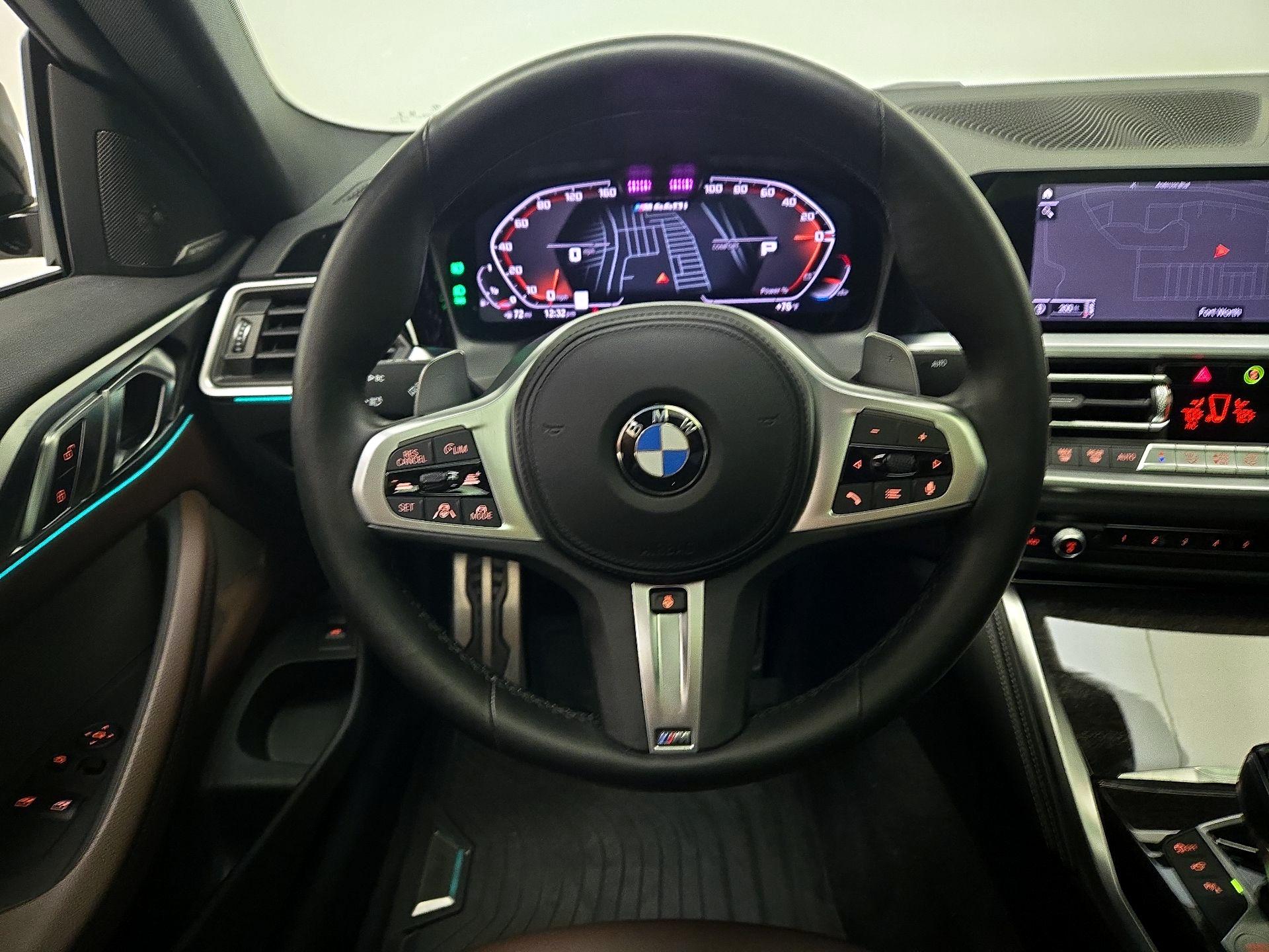 Thumbnail: 2023 BMW 4 Series - 10