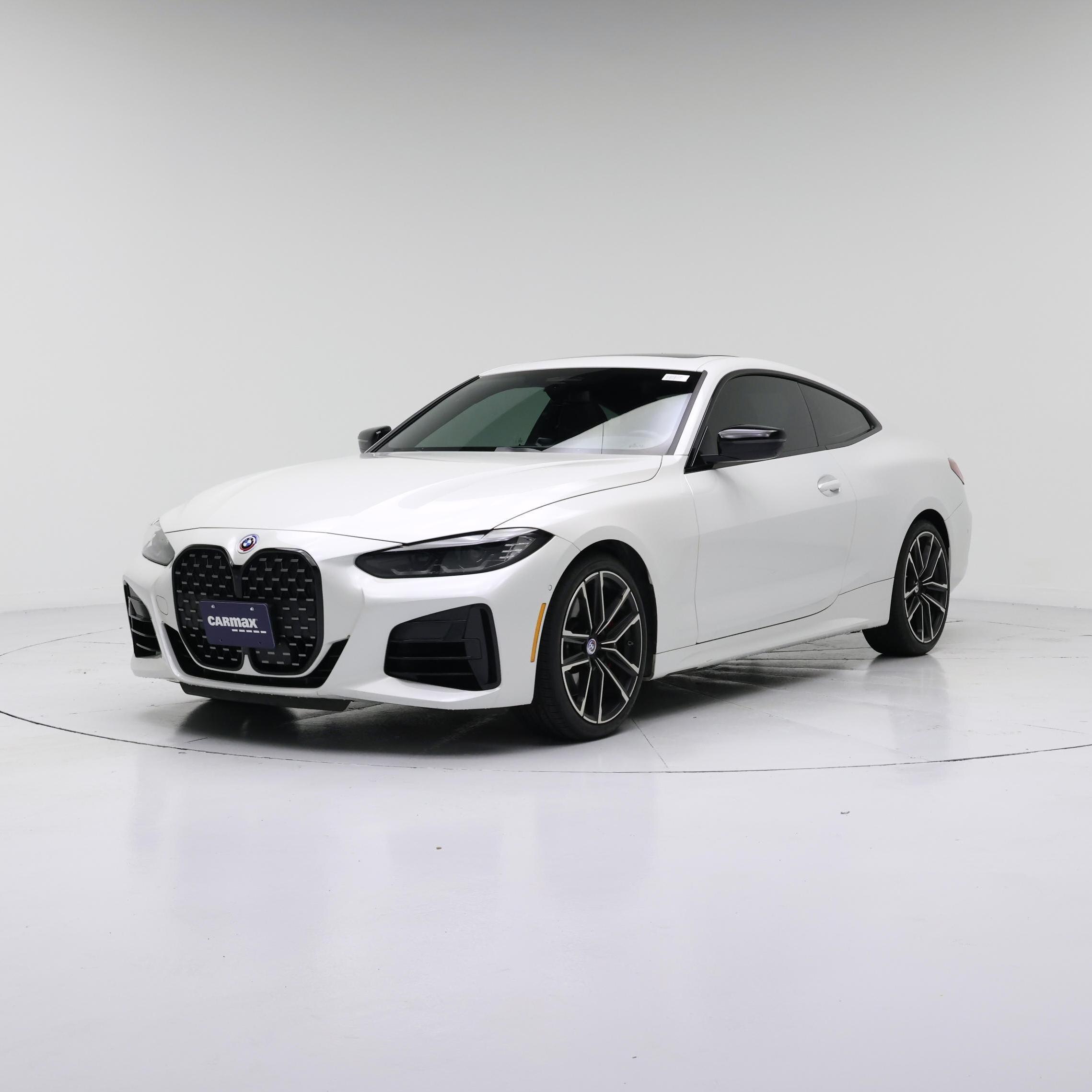 Thumbnail: 2023 BMW 4 Series - 4
