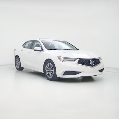 2019 Acura TLX
