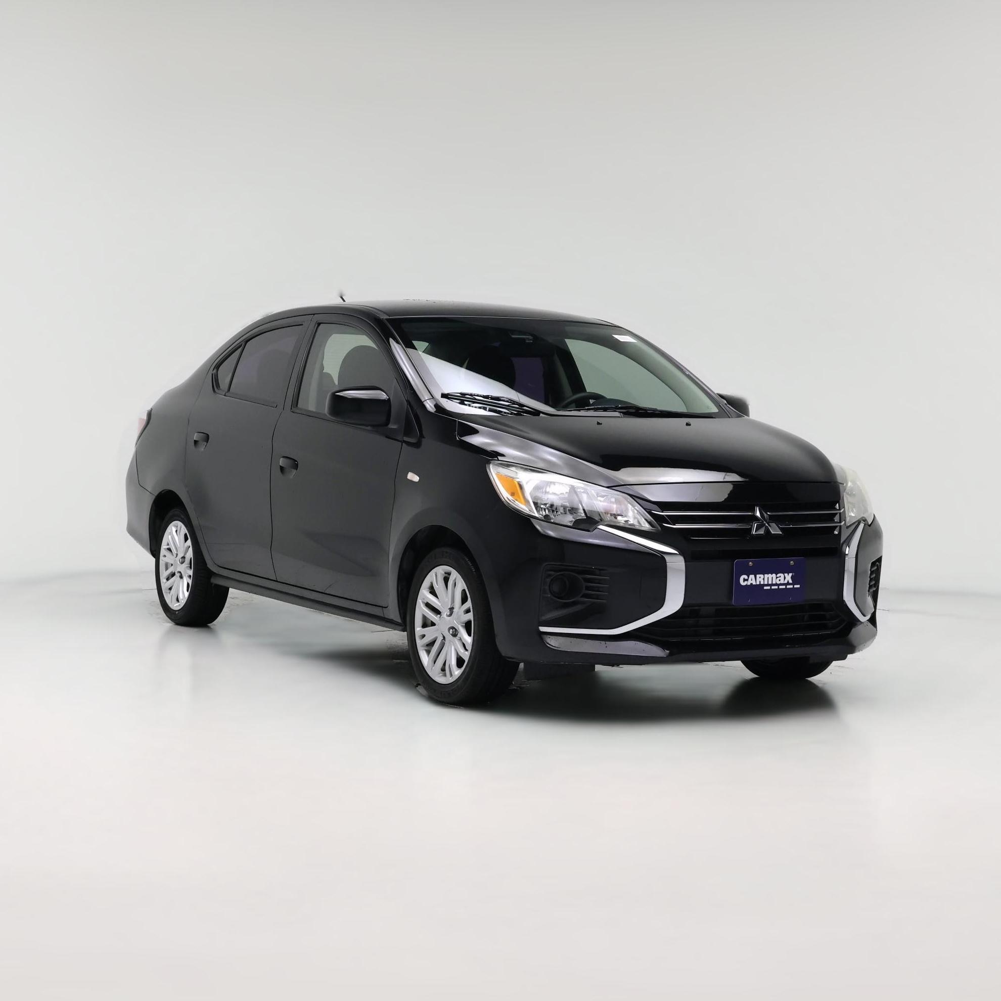 Thumbnail: 2021 Mitsubishi Mirage G4 - 1