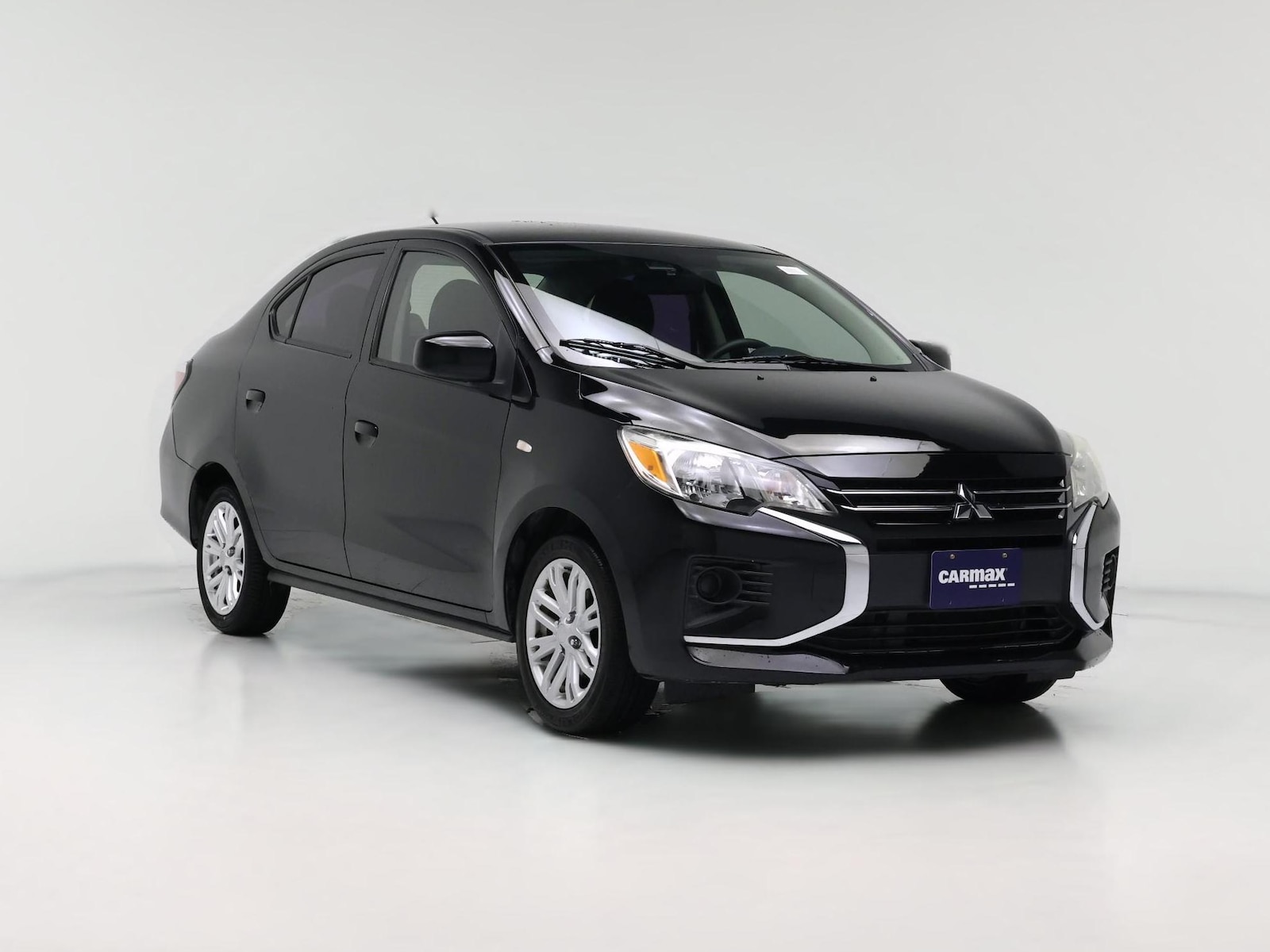 2021 Mitsubishi Mirage G4 ES