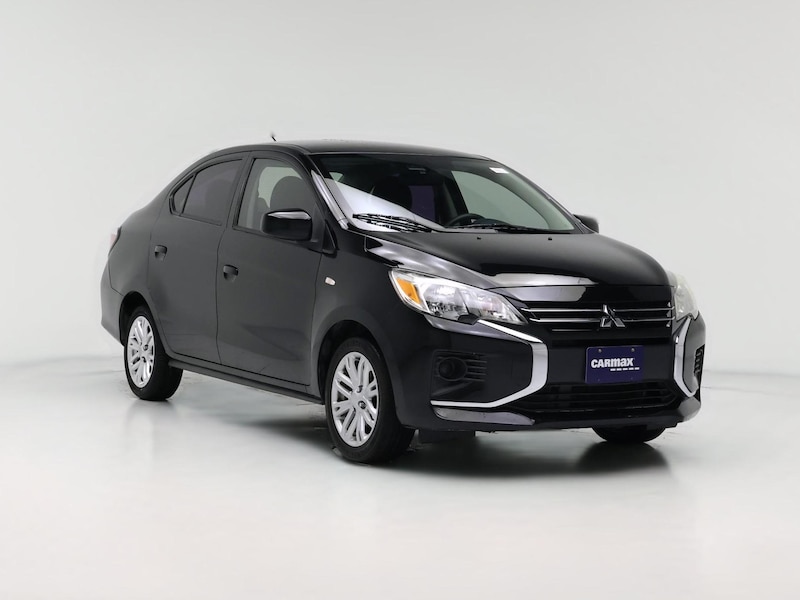 2021 Mitsubishi Mirage G4 LE -
                  Fort Worth, TX