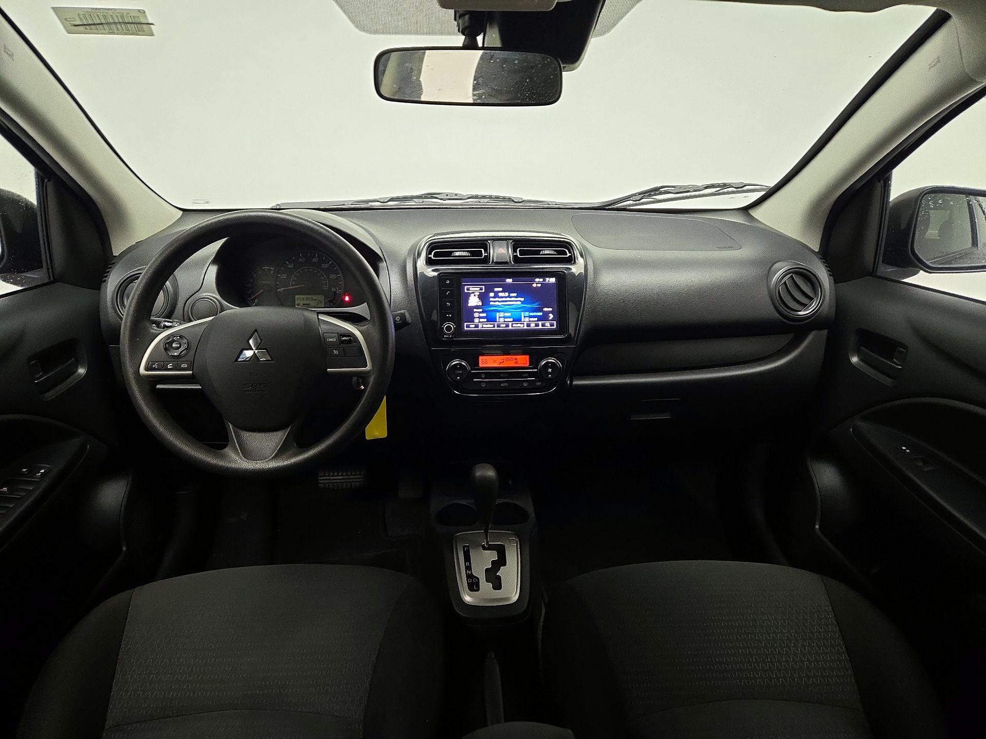 Thumbnail: 2021 Mitsubishi Mirage G4 - 9
