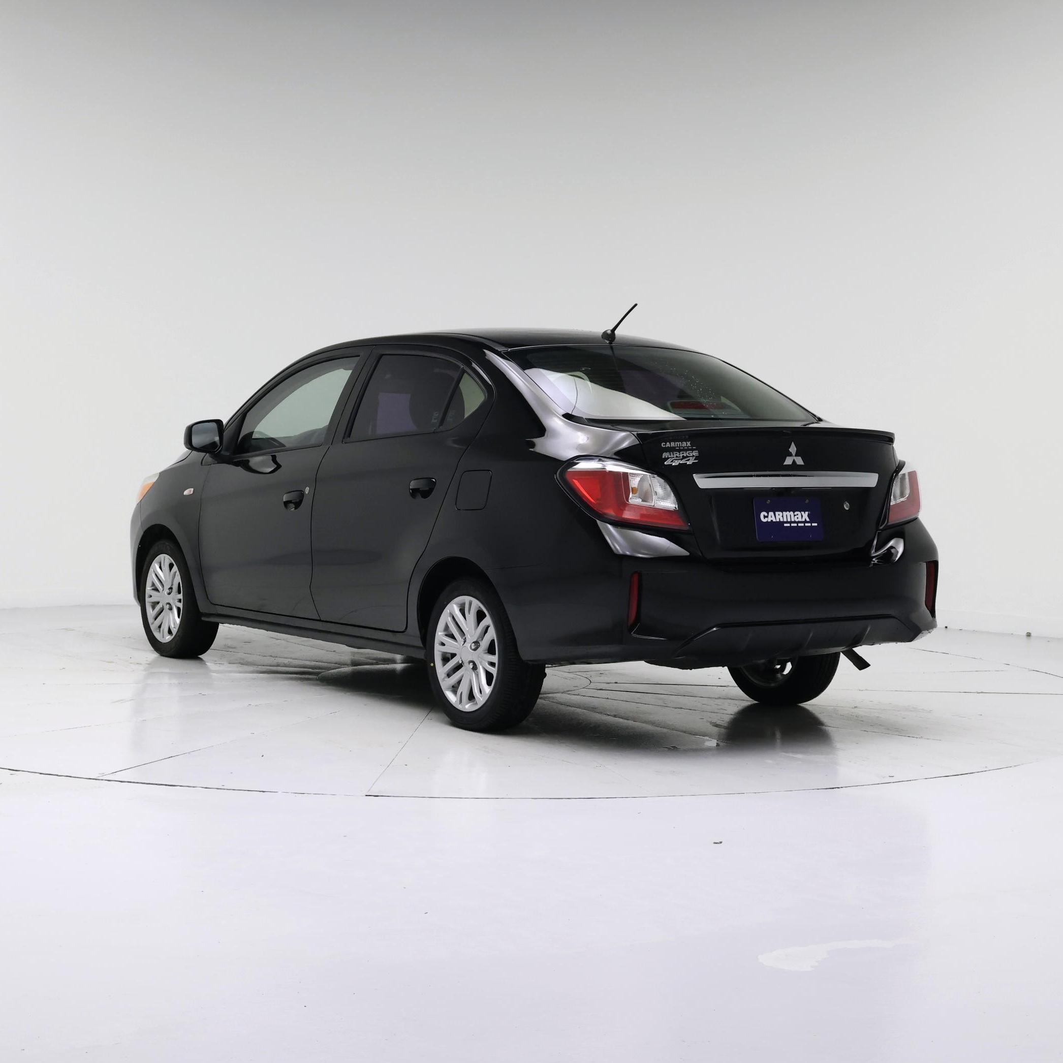 Thumbnail: 2021 Mitsubishi Mirage G4 - 2