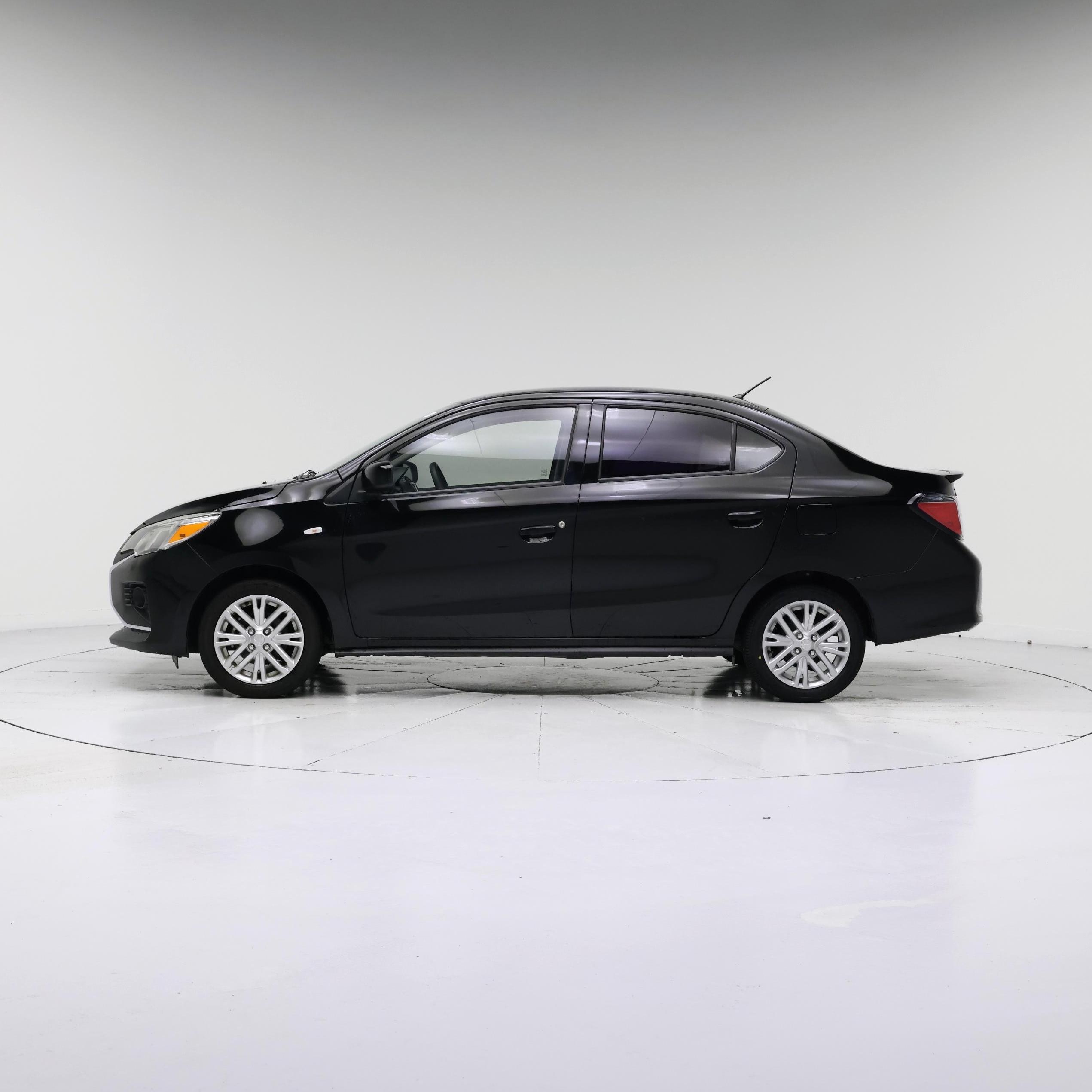 Thumbnail: 2021 Mitsubishi Mirage G4 - 3