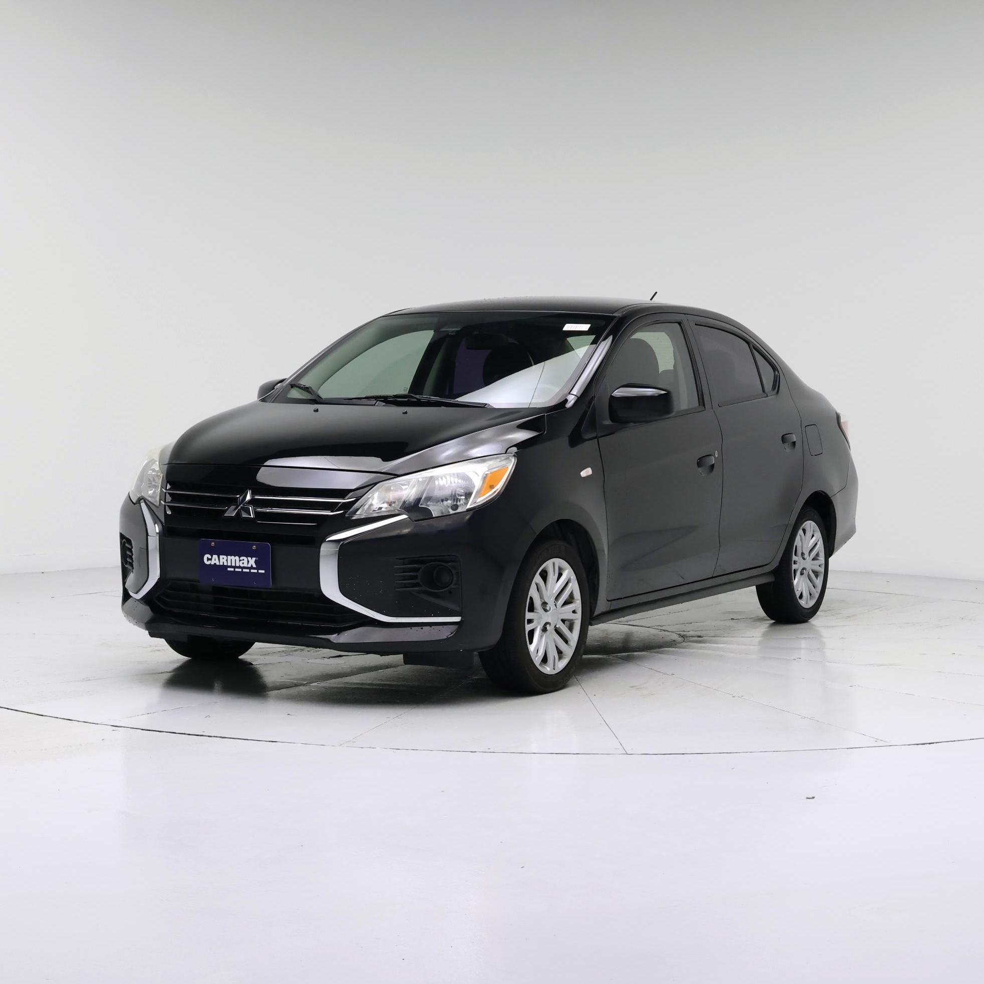 Thumbnail: 2021 Mitsubishi Mirage G4 - 4