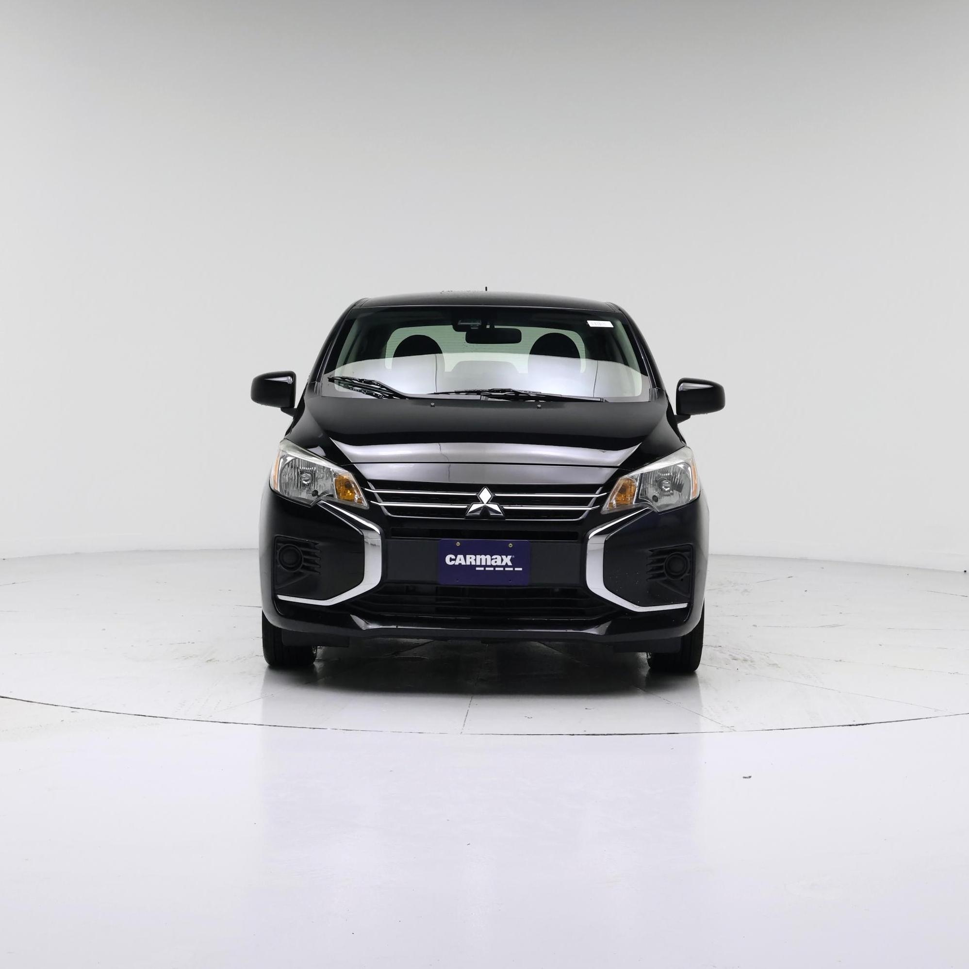 Thumbnail: 2021 Mitsubishi Mirage G4 - 5