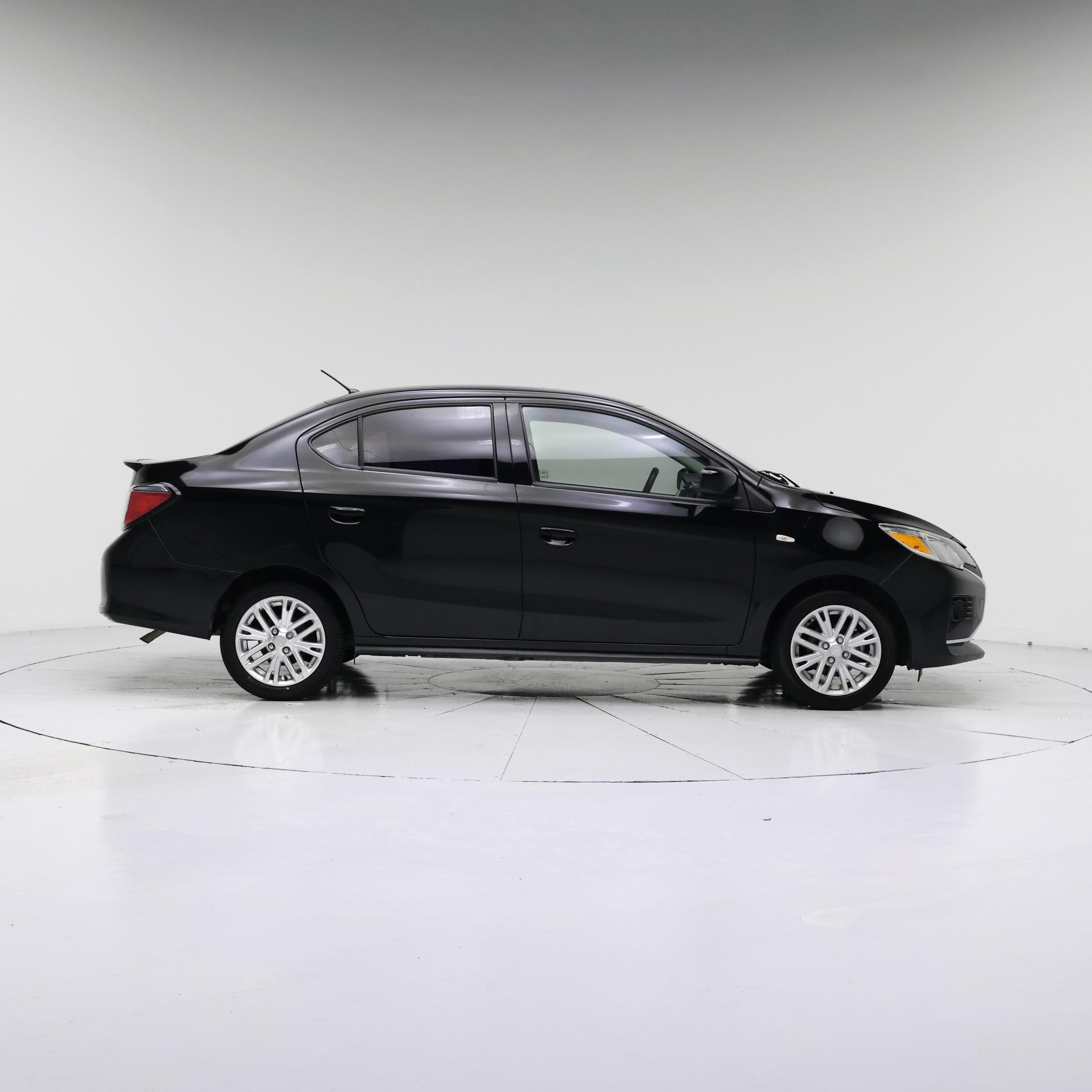 Thumbnail: 2021 Mitsubishi Mirage G4 - 7