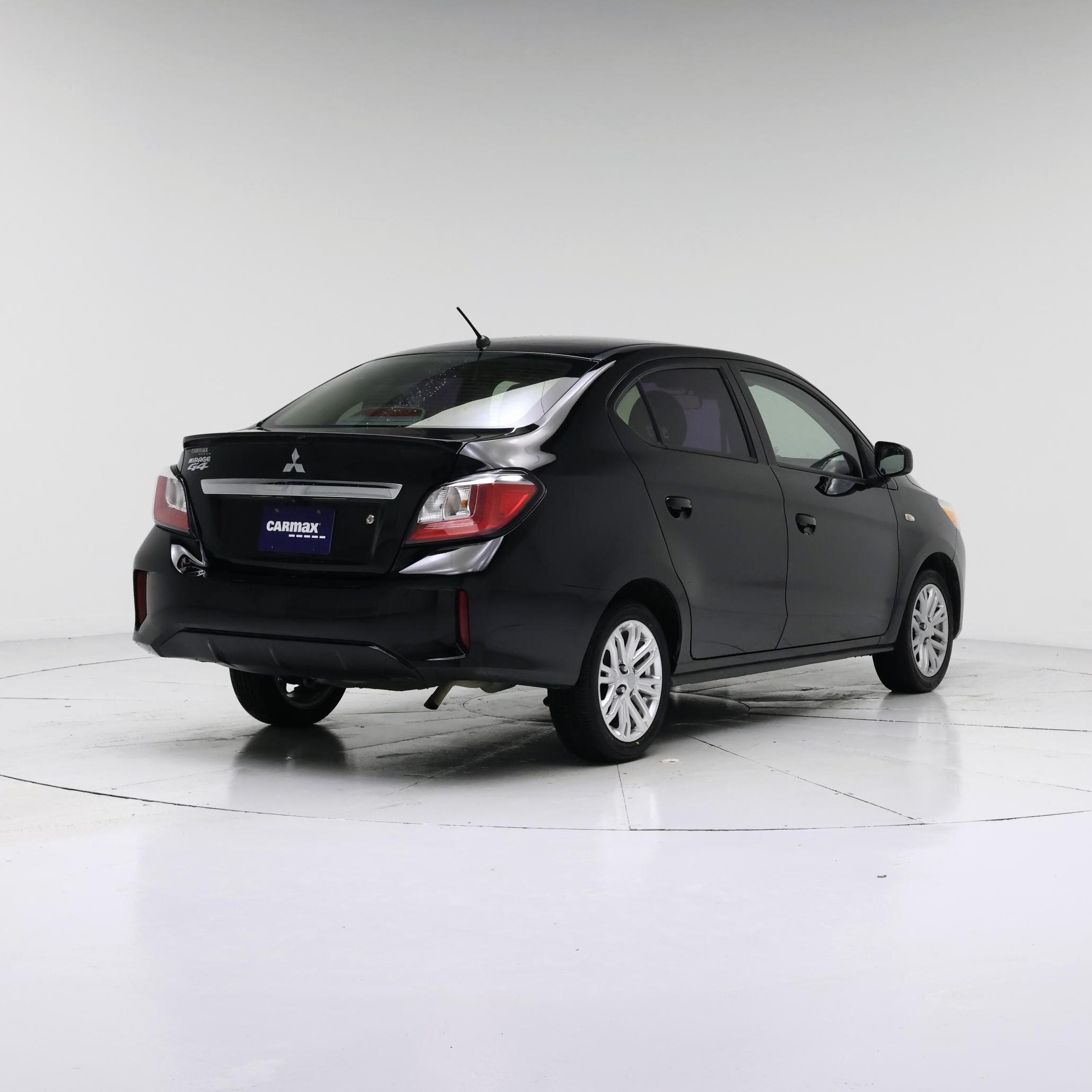 Thumbnail: 2021 Mitsubishi Mirage G4 - 8